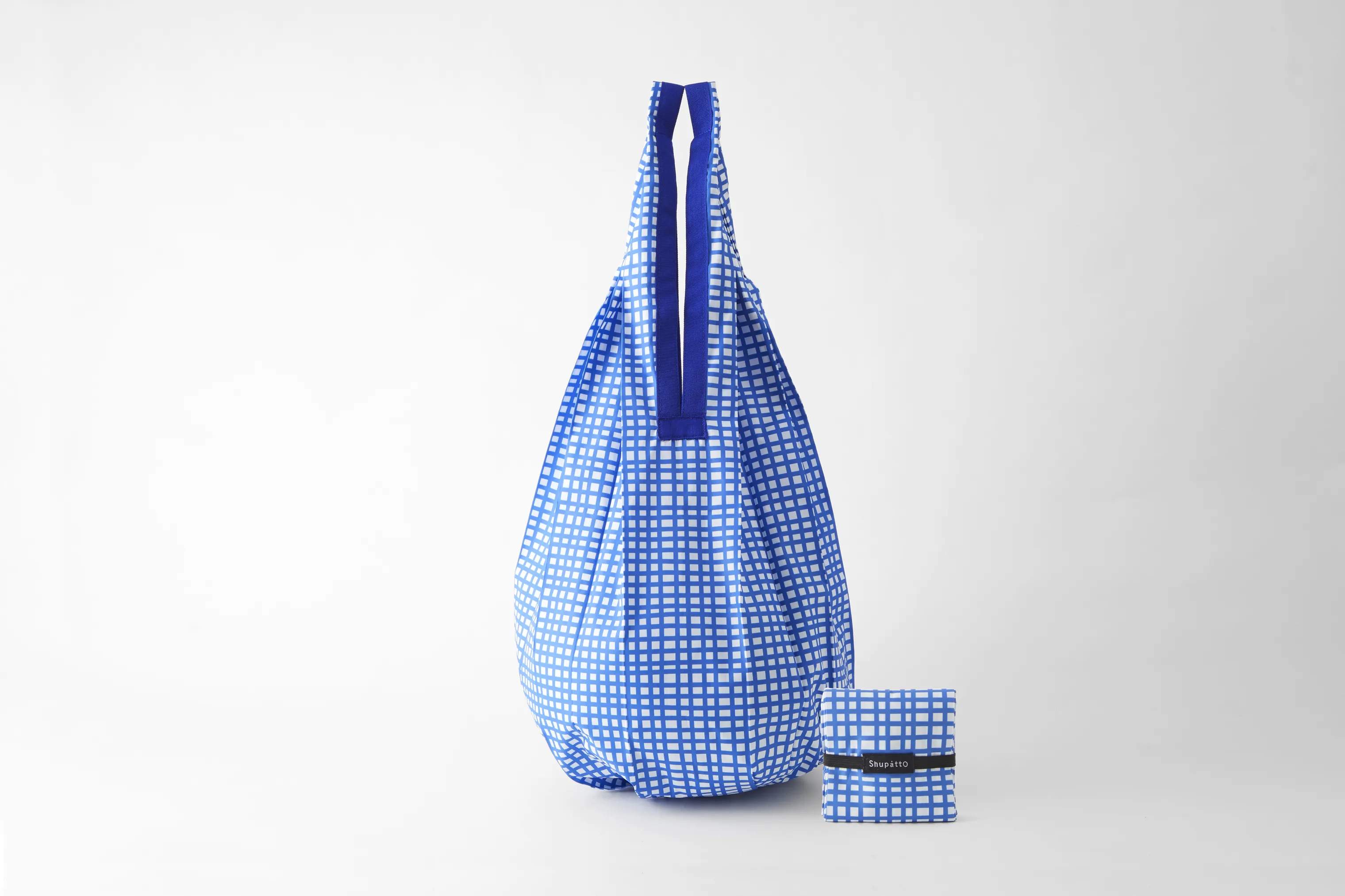 Shupatto Øvrigt interiør Drop Foldbar Taske i Mesh, 16 L, 3