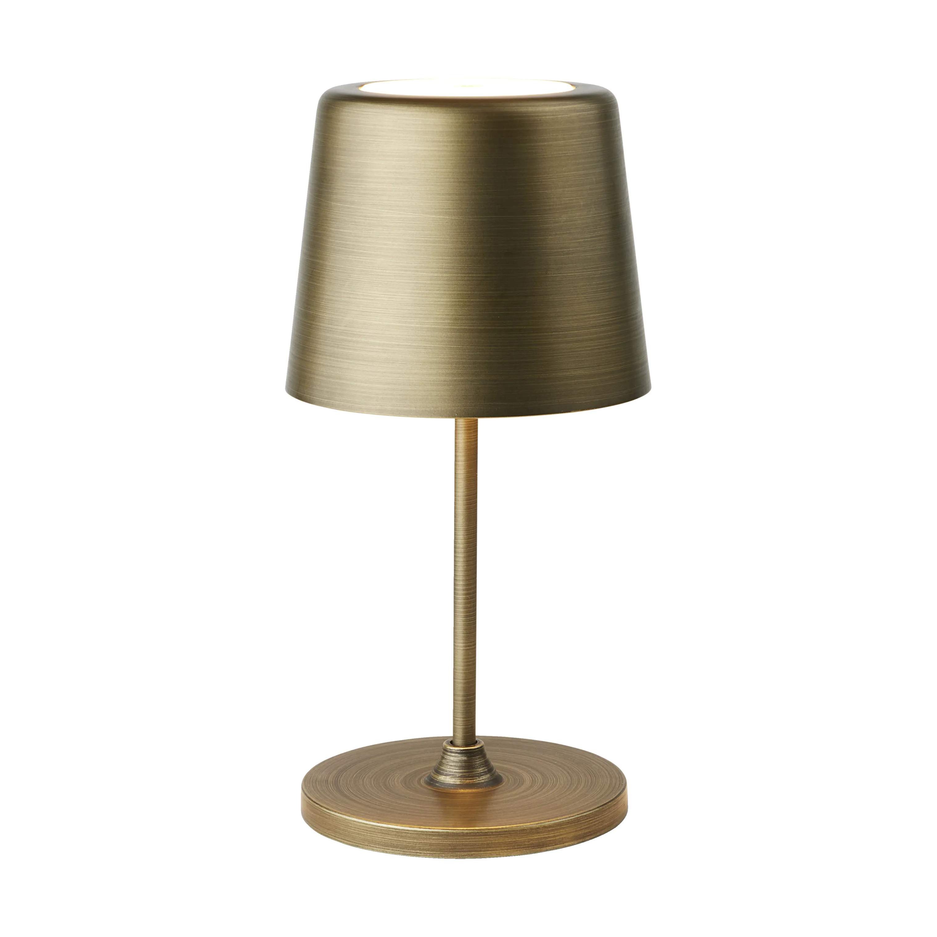 Halo Design Bordlamper Lumen Bordlampe i Antik, 1