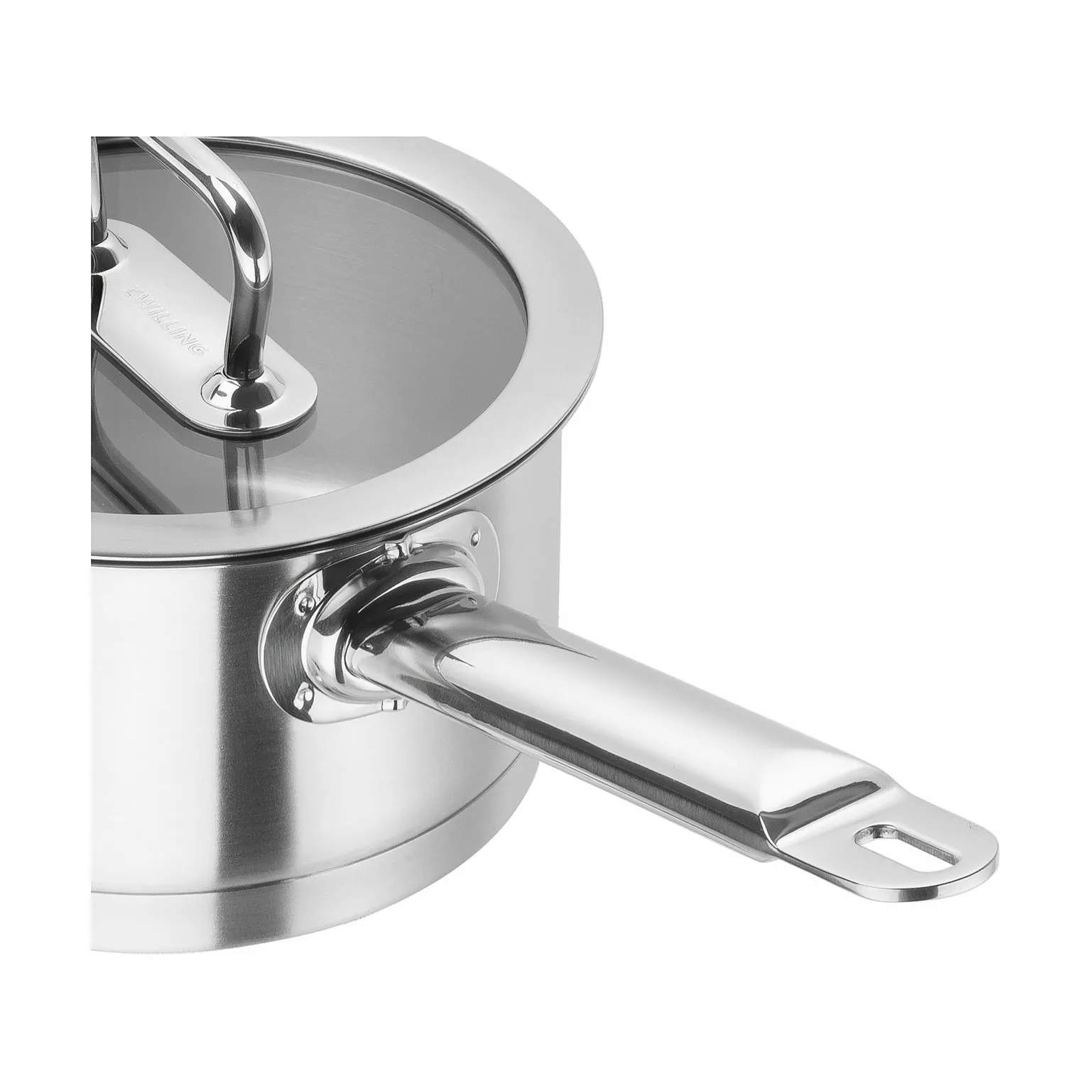 Zwilling Kasseroller ZWILLING Pro Pro Kasserolle i 1.5 L, Rustfrit stål, 4