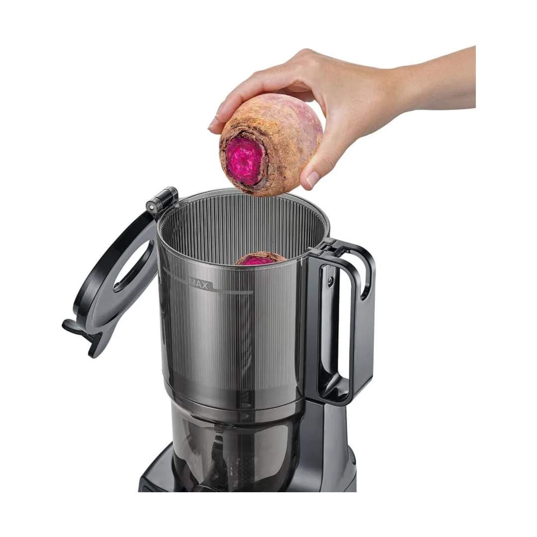 Caso Slowjuicere Slow Juicer i sort, 4
