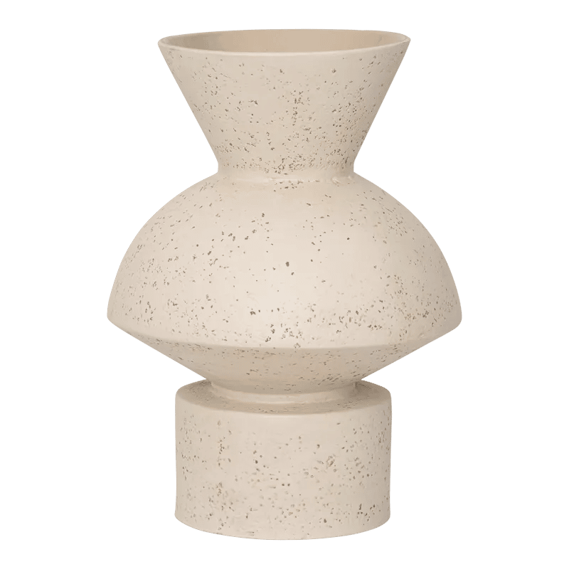 Urban Nature Culture Vaser Thabo Vase i Hvid, 1