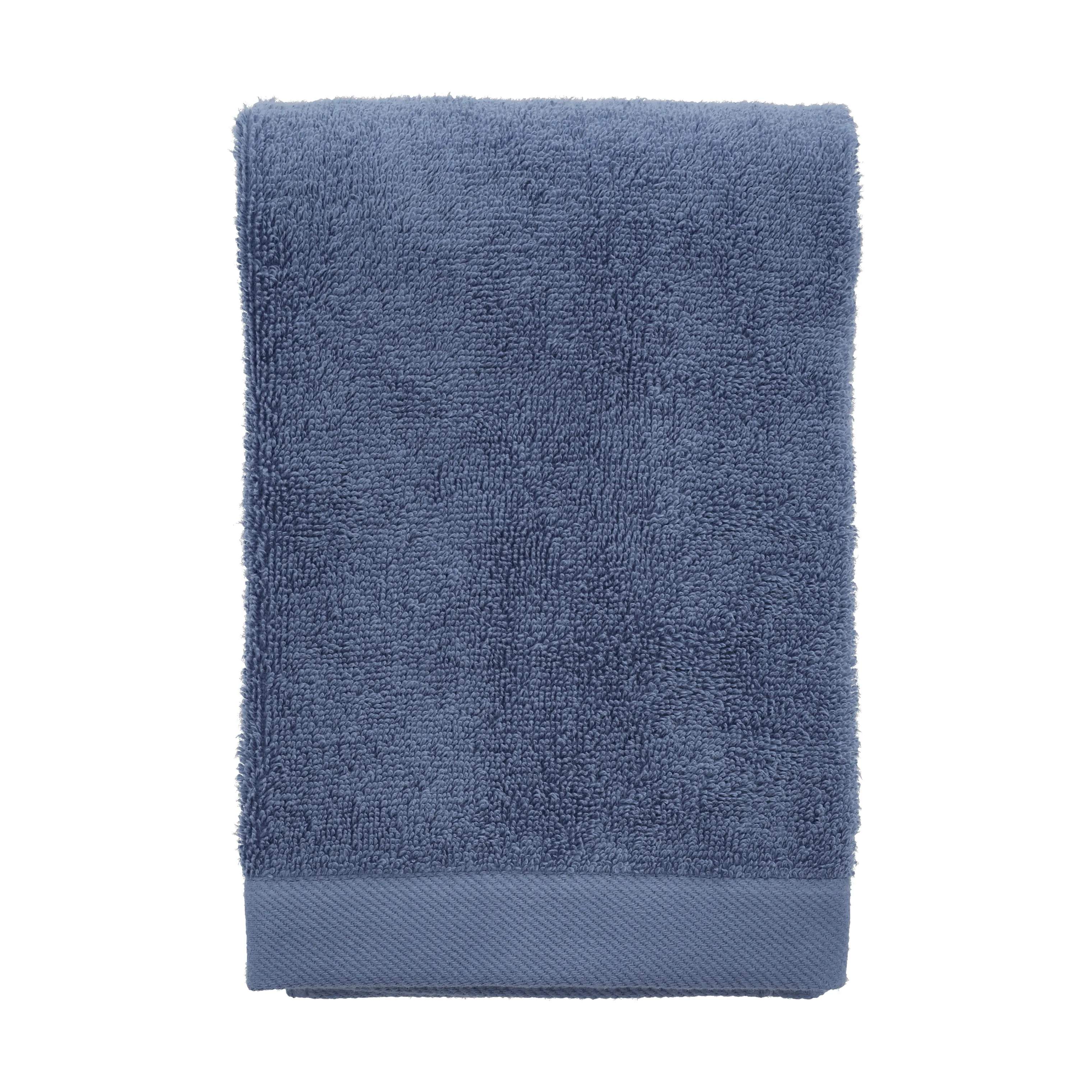 Organic Comfort Håndklæde, blue, large