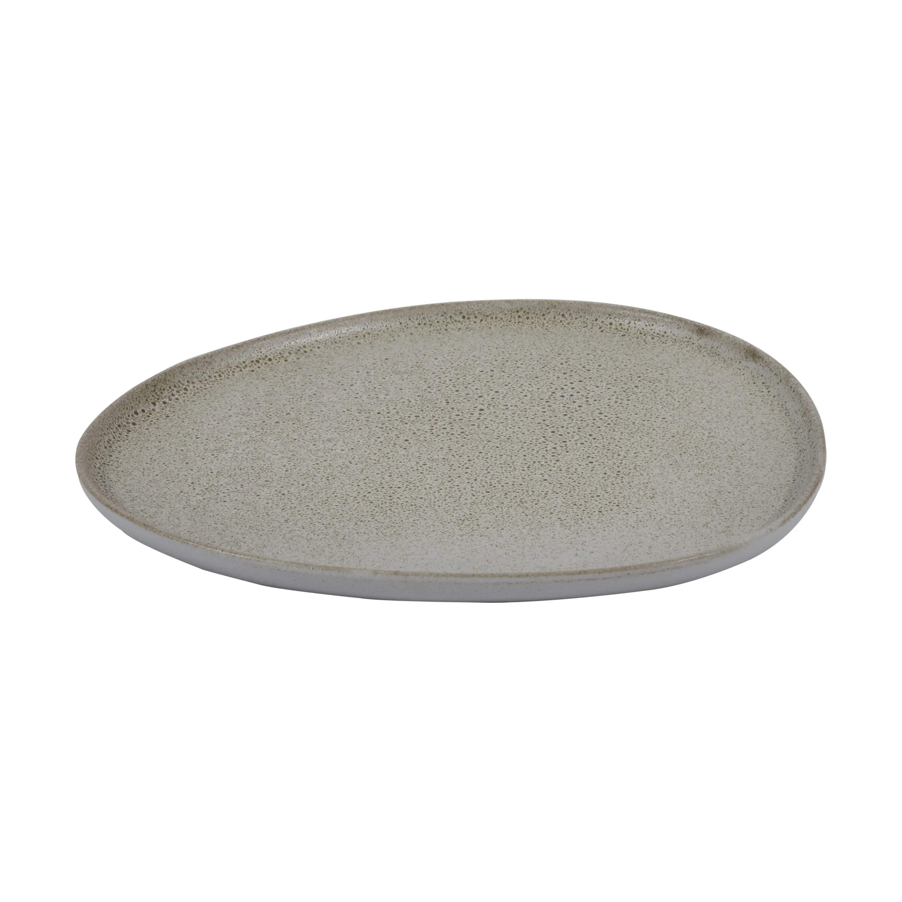 RAW by Aida Middagstallerkener Tallerken i 25 cm, 4