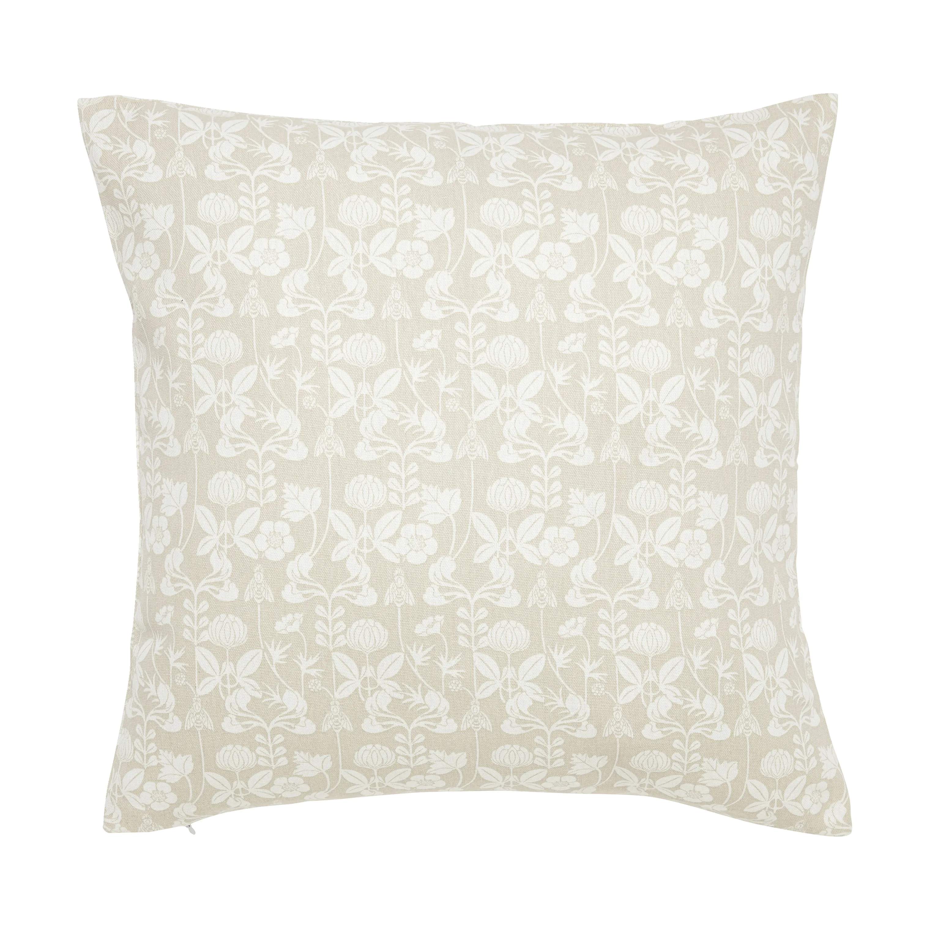 Svanefors Pyntepuder De Mina Pude i Beige, 1