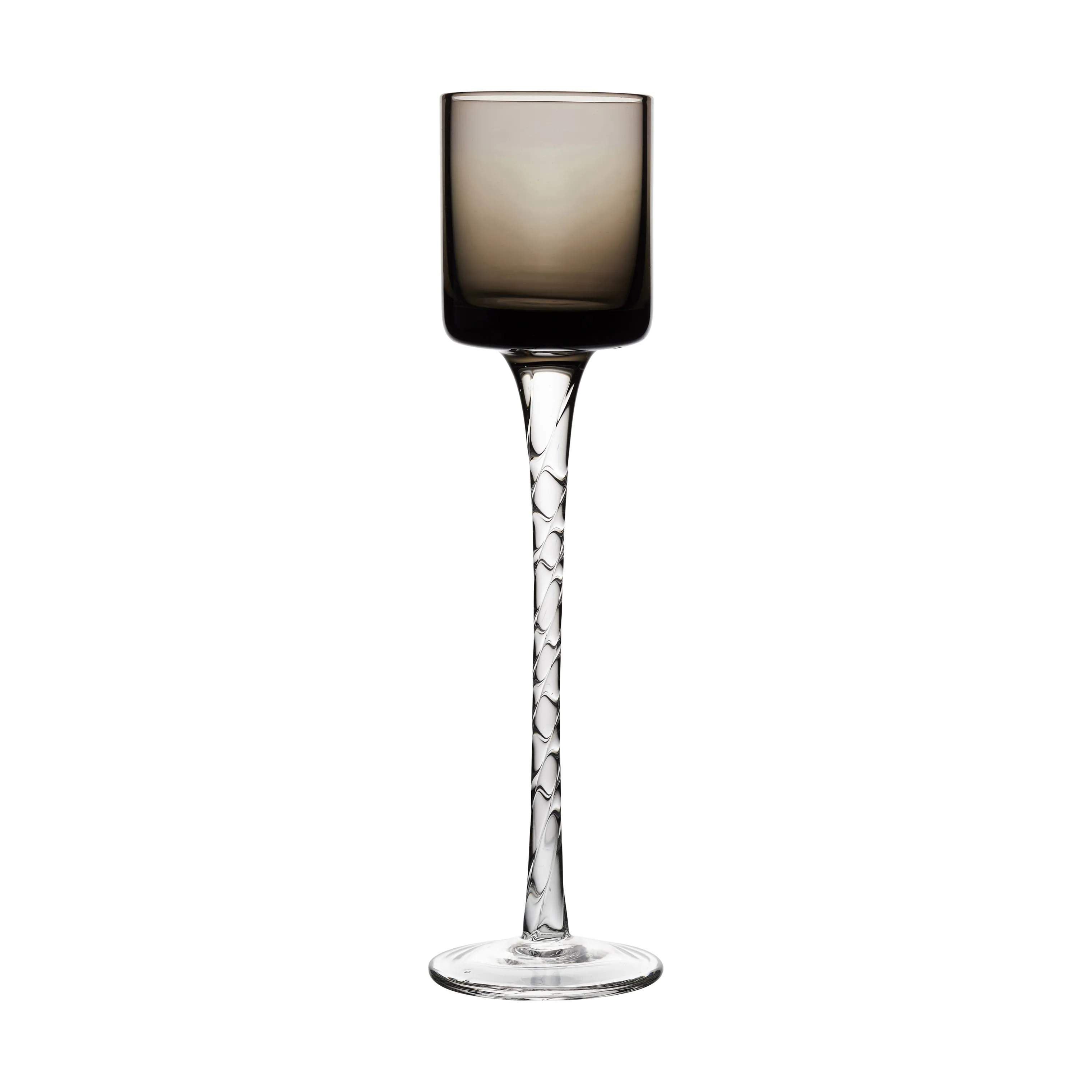 Lyngby Glas Snapseglas London Snapseglas - 6 stk. i multifarvet, 8