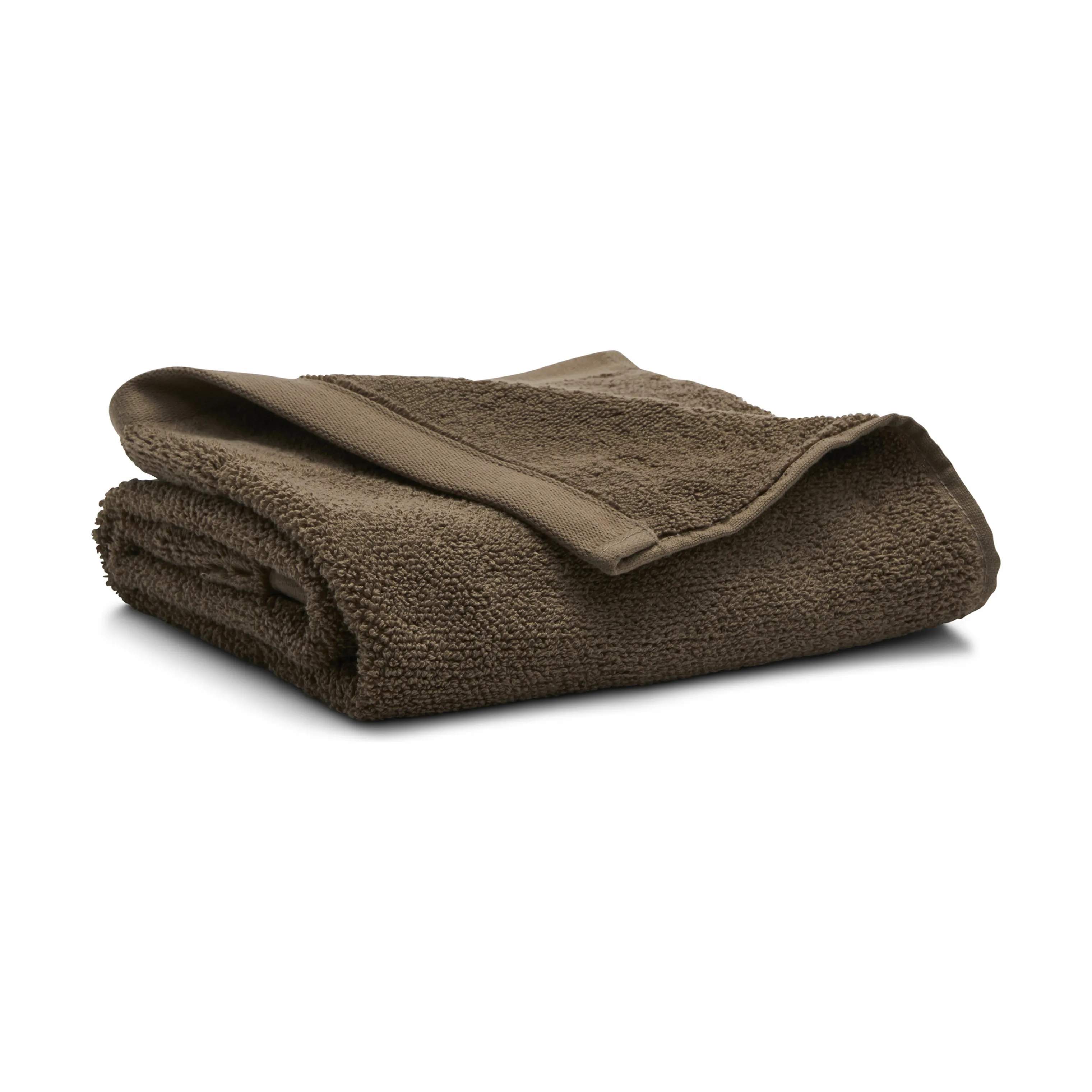 Timeless Uni Håndklæde, clay, large