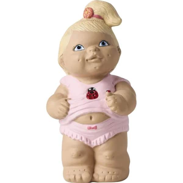 Klarborg Øvrige figurer Dansk Sommer Badebarn - Ellie i Multifarvet, 1