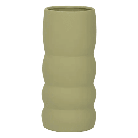 Urban Nature Culture Vaser Jill Vase i Grøn, 1
