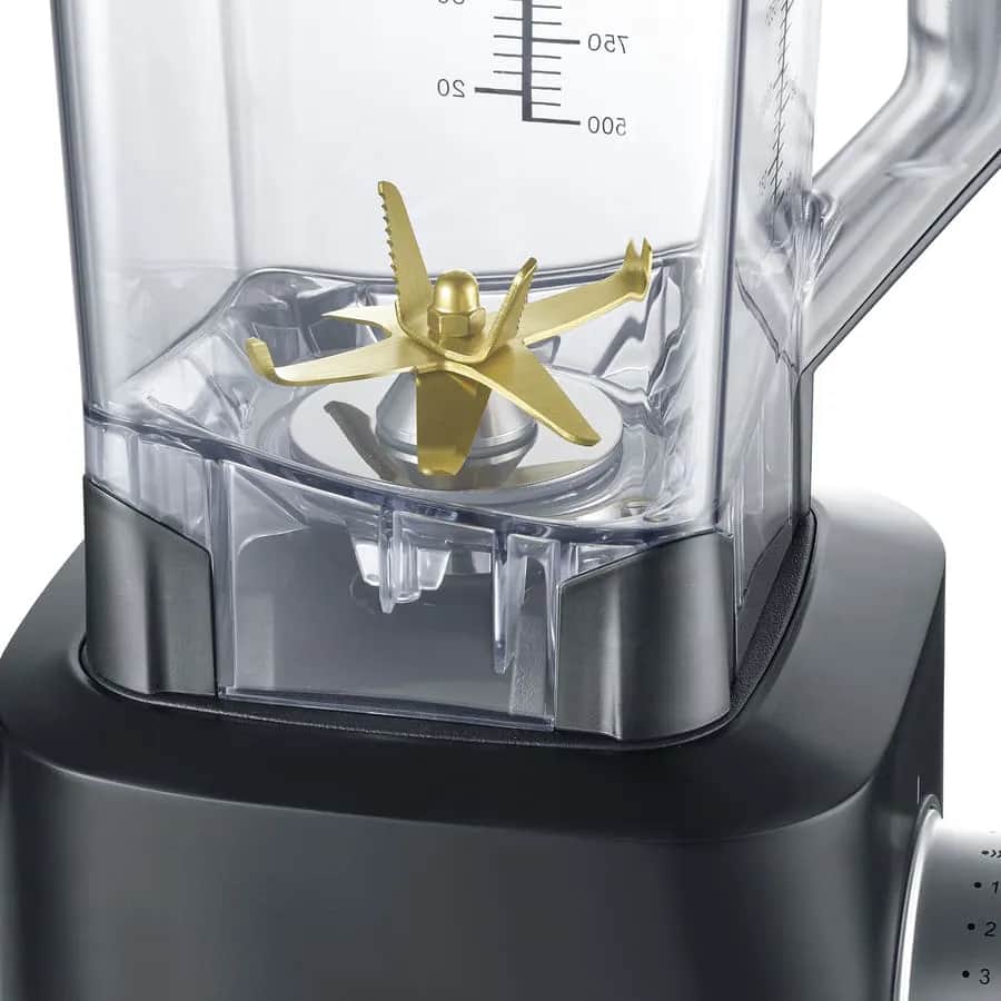 Caso Blendere Powerblender i Mat Sort, 3