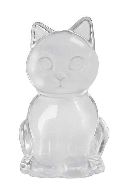Winkee Isterningebakker Isterningbakke - Kat i Blå, 2