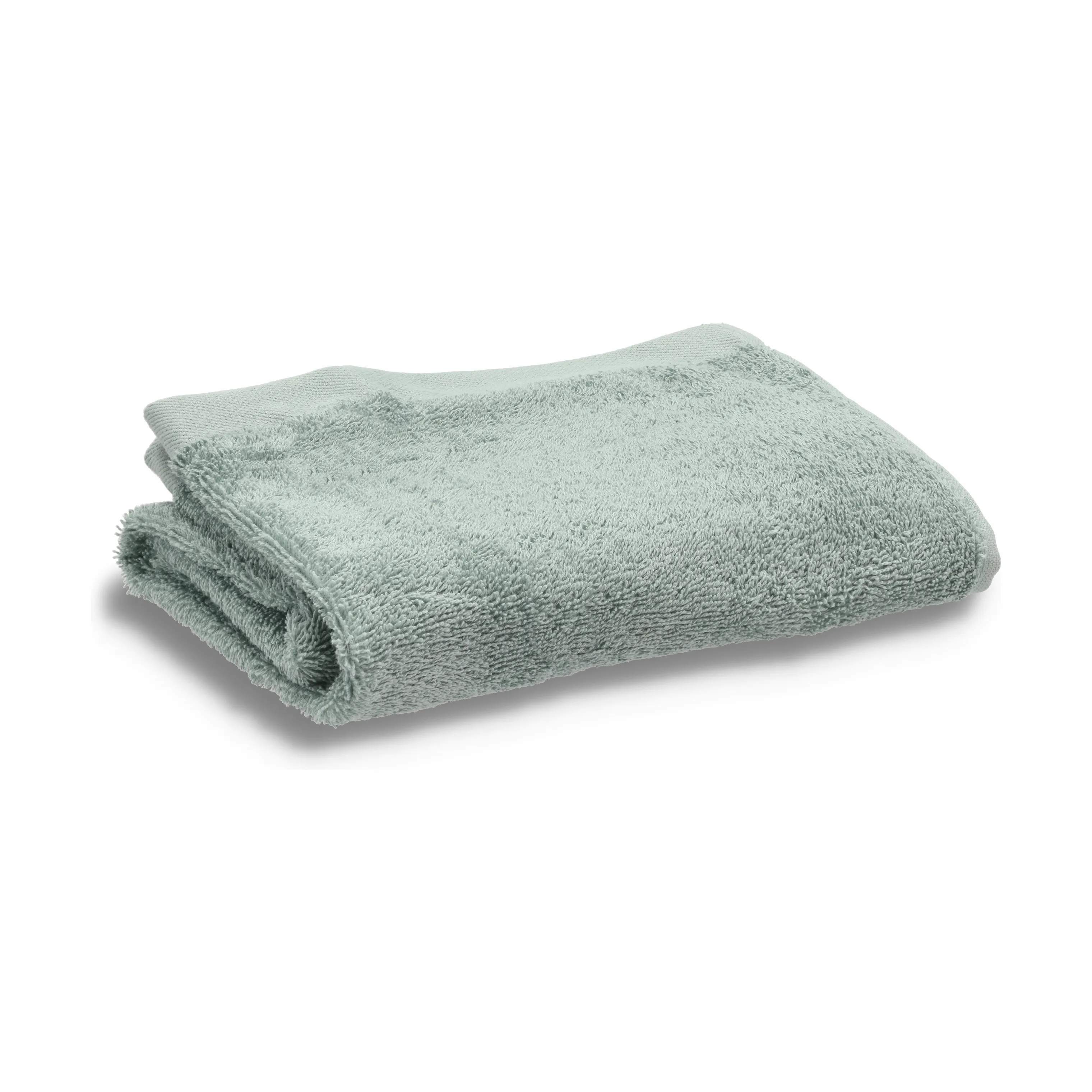 Organic Comfort Håndklæde, teal, large