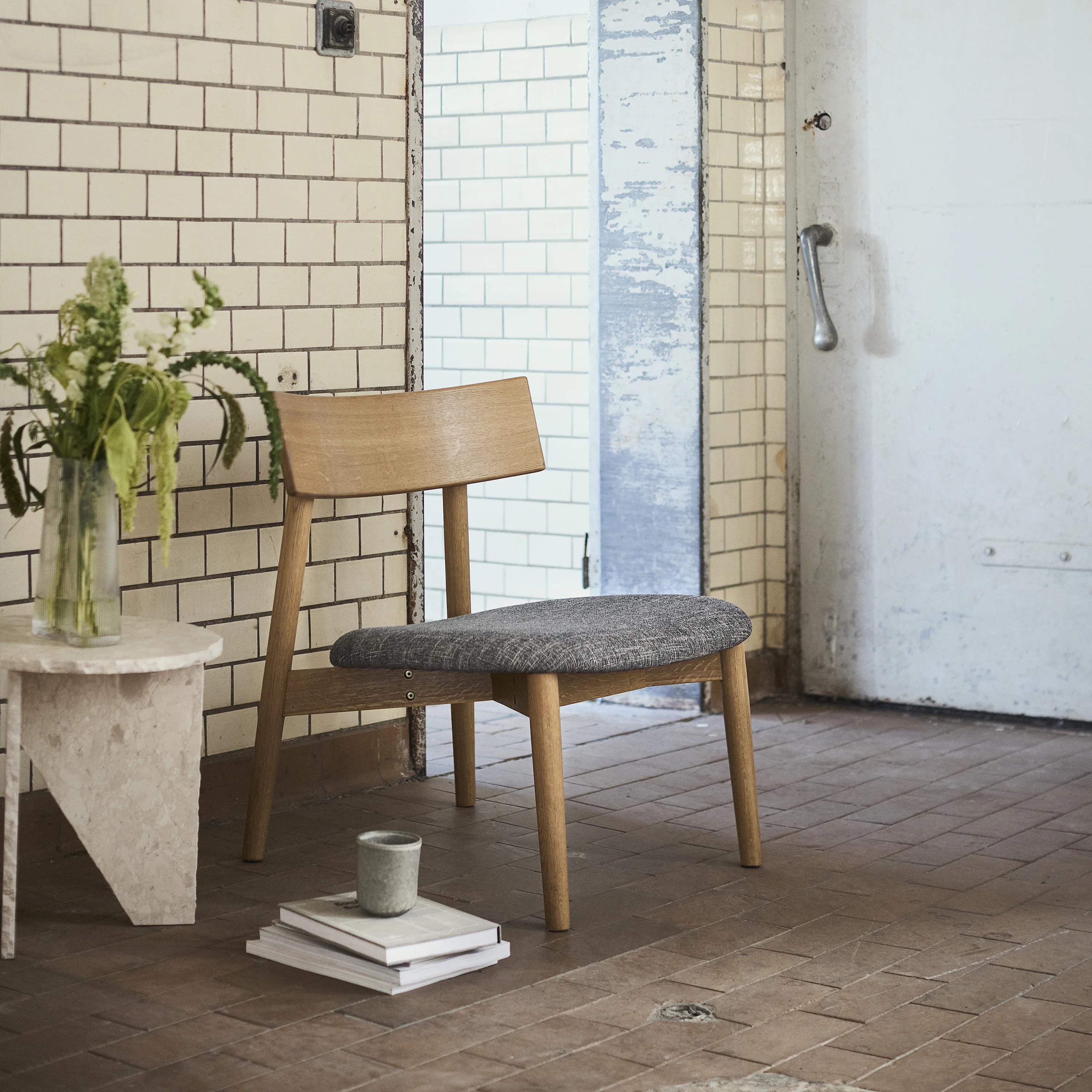 Muubs Loungestole Tetra Loungestol i Nature, 5