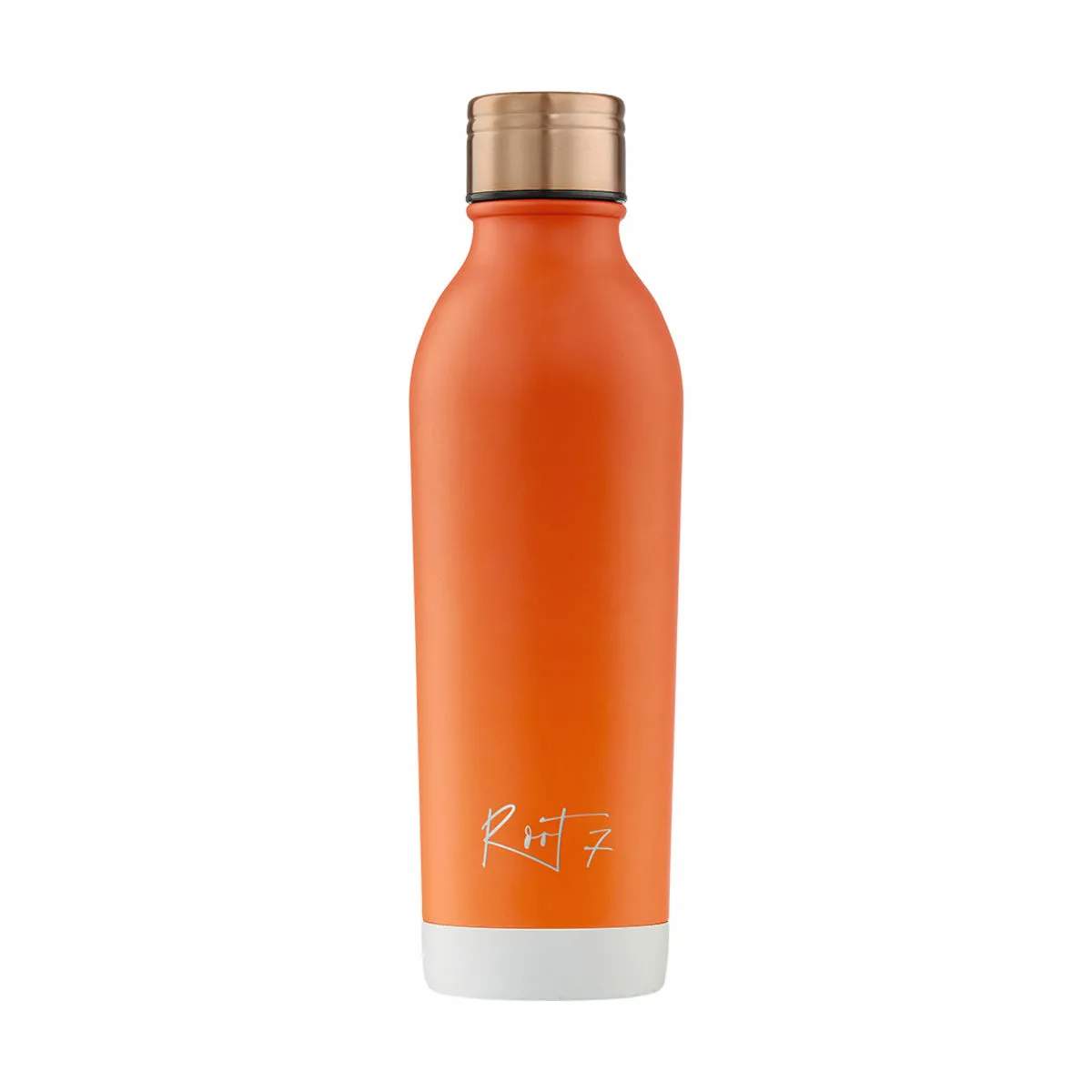 OneBottle Drikkeflaske, orange split, large