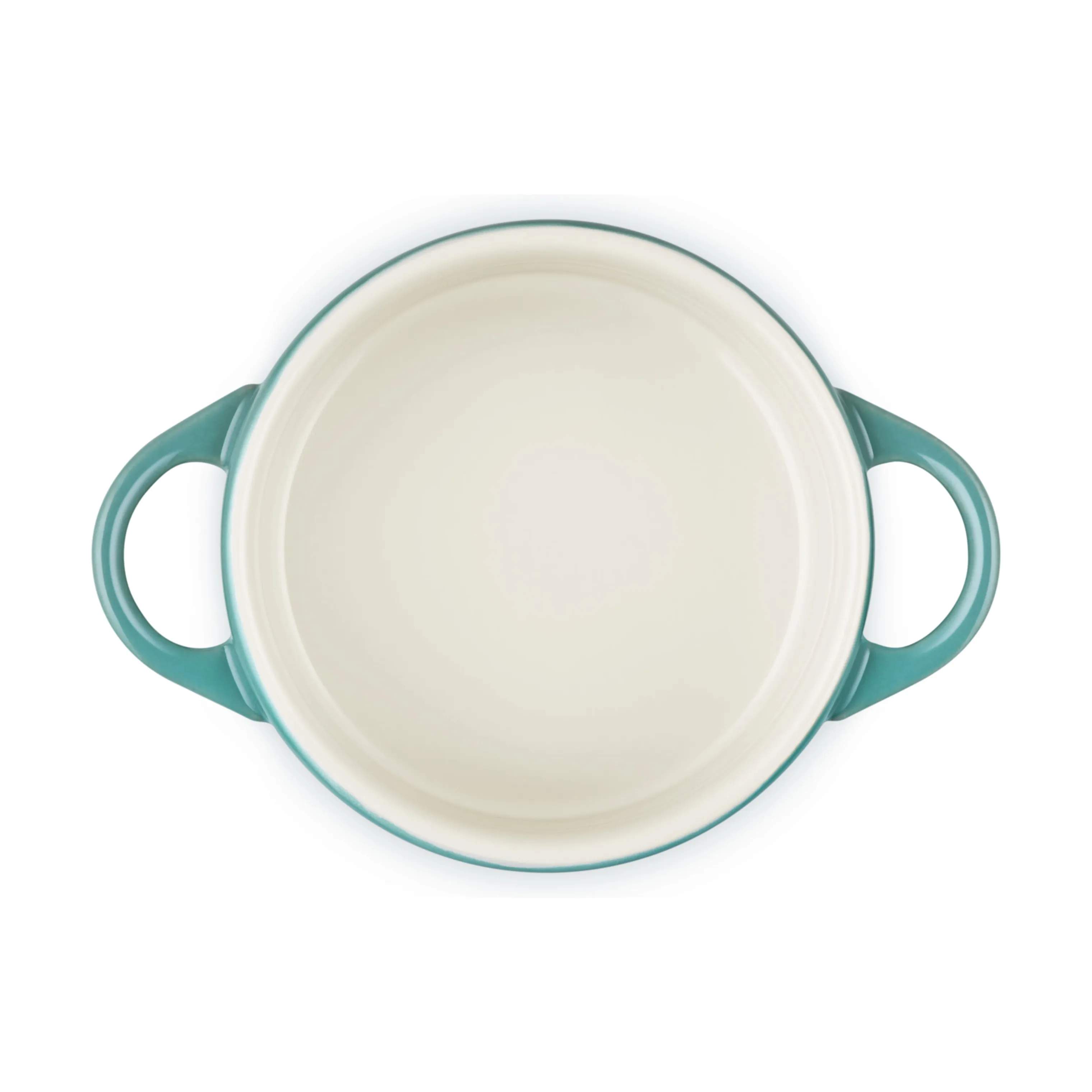 Le Creuset Gryder Signature Minigryde i Bleu Riviera, 4