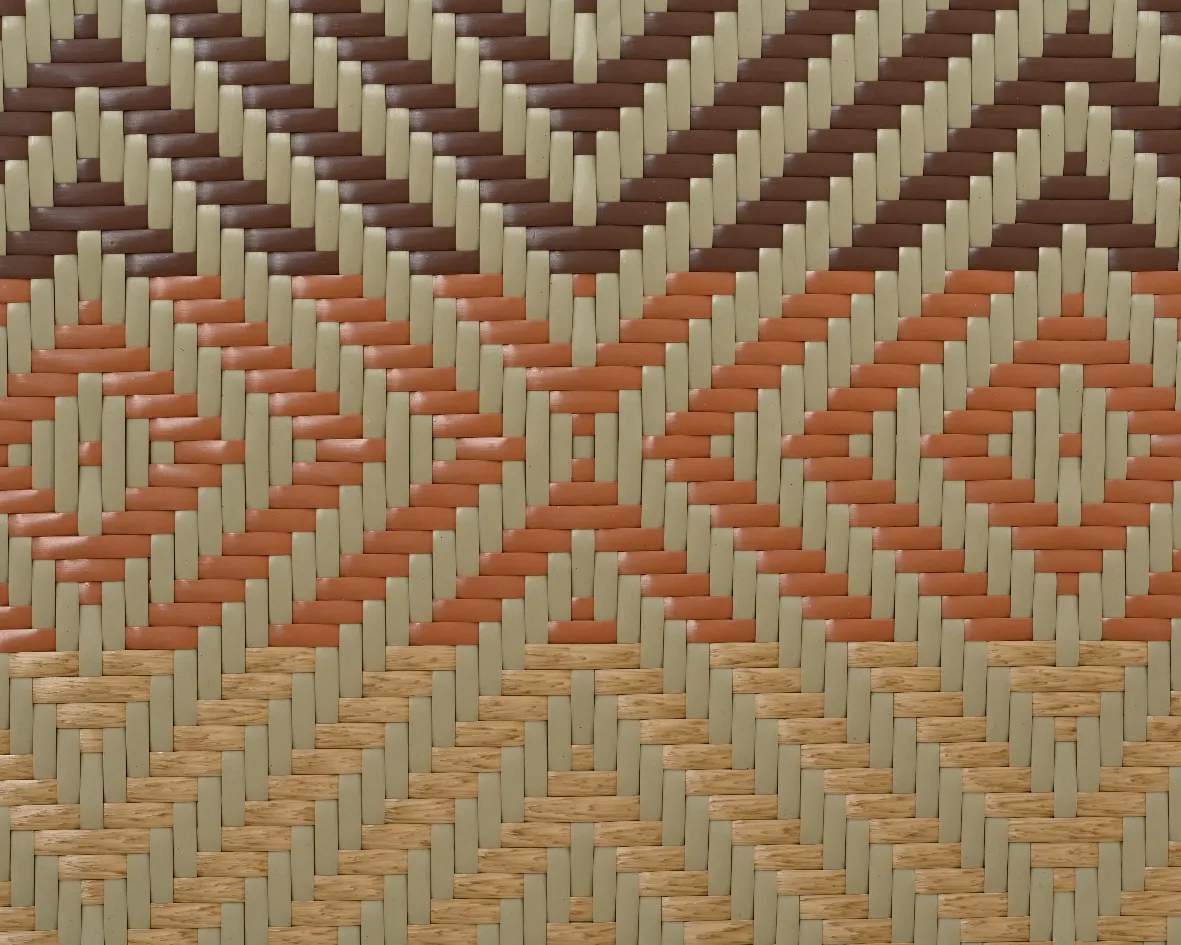 CASA Living Liggestole Liggestol i Terracotta, 3