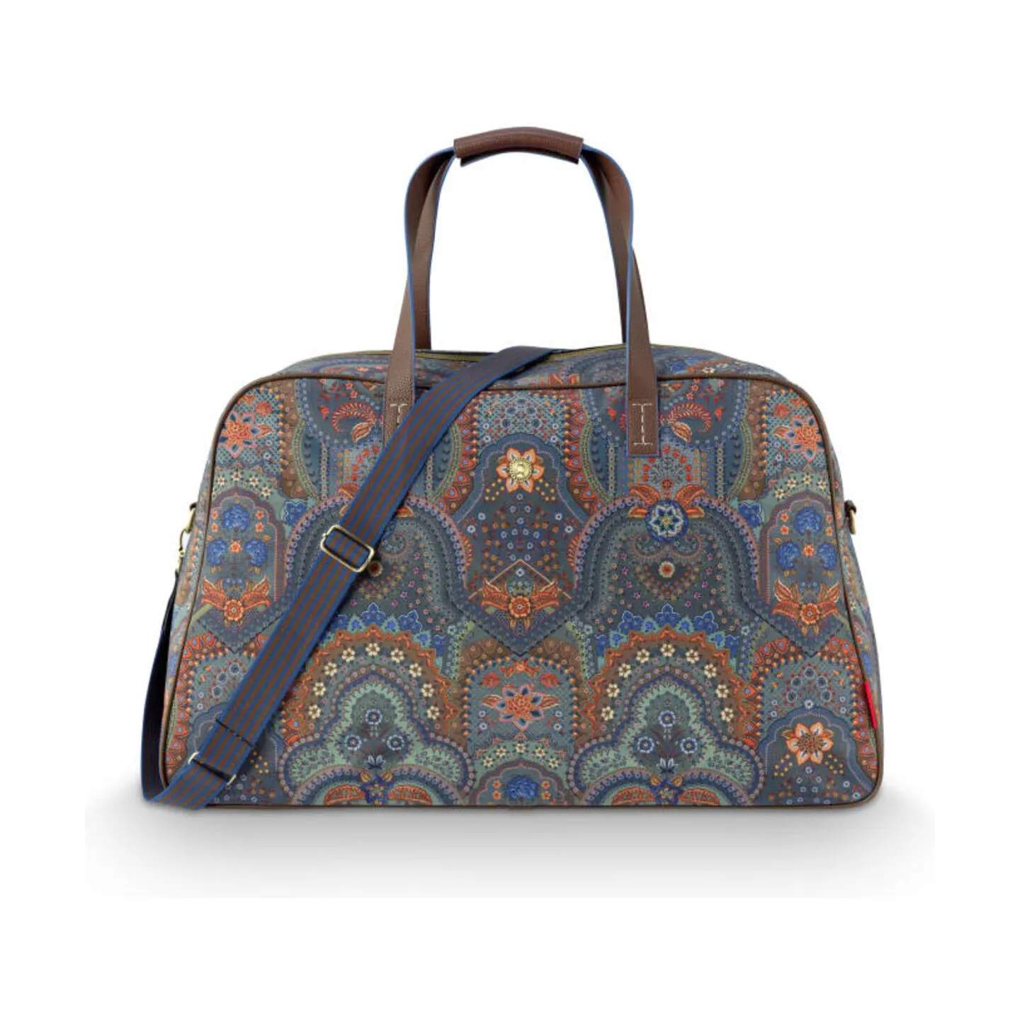 Tovy Weekendtaske, blue, large