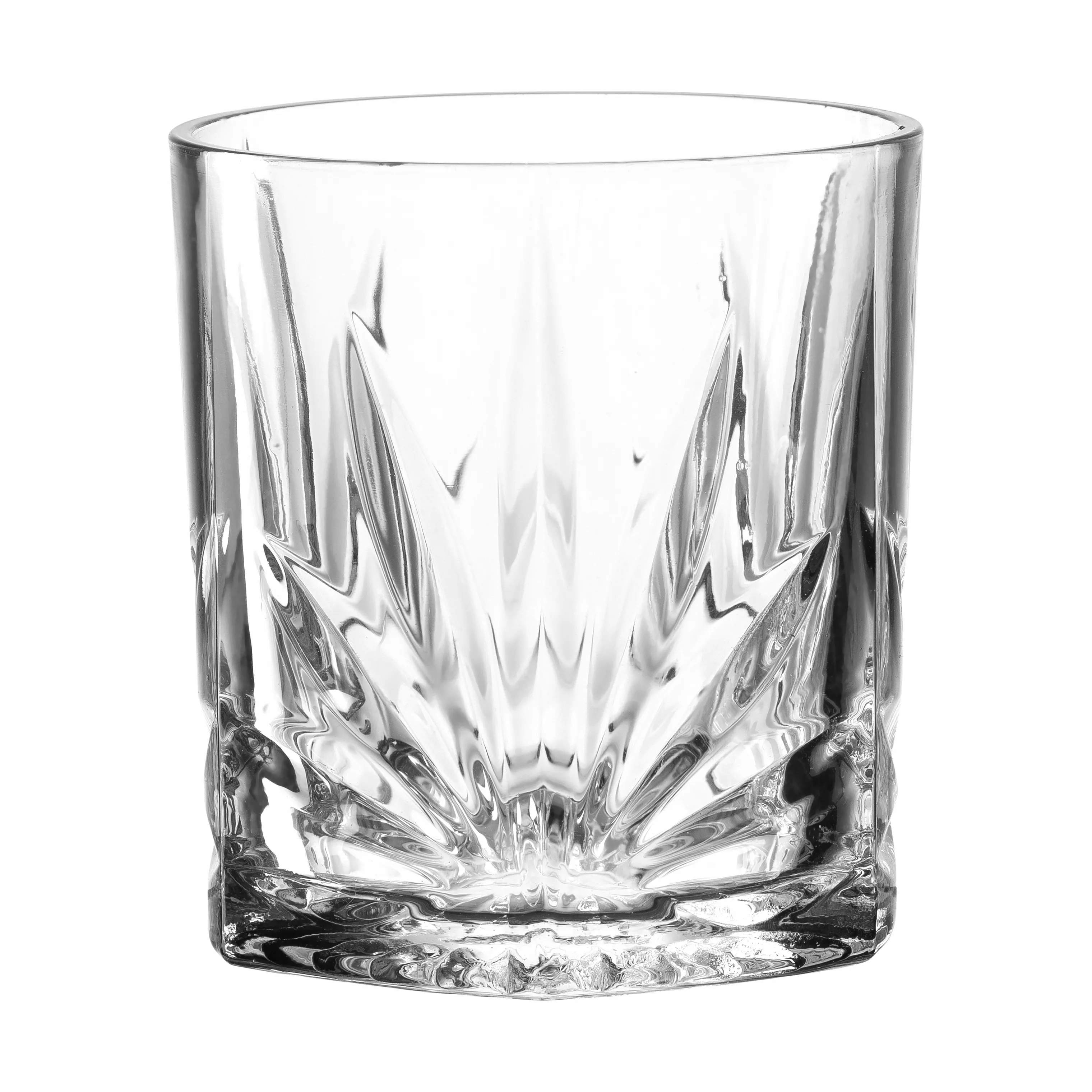 Leonardo Lowball glas Capri Lowball Glas - 4 stk. i Klar, 33 cl, 4