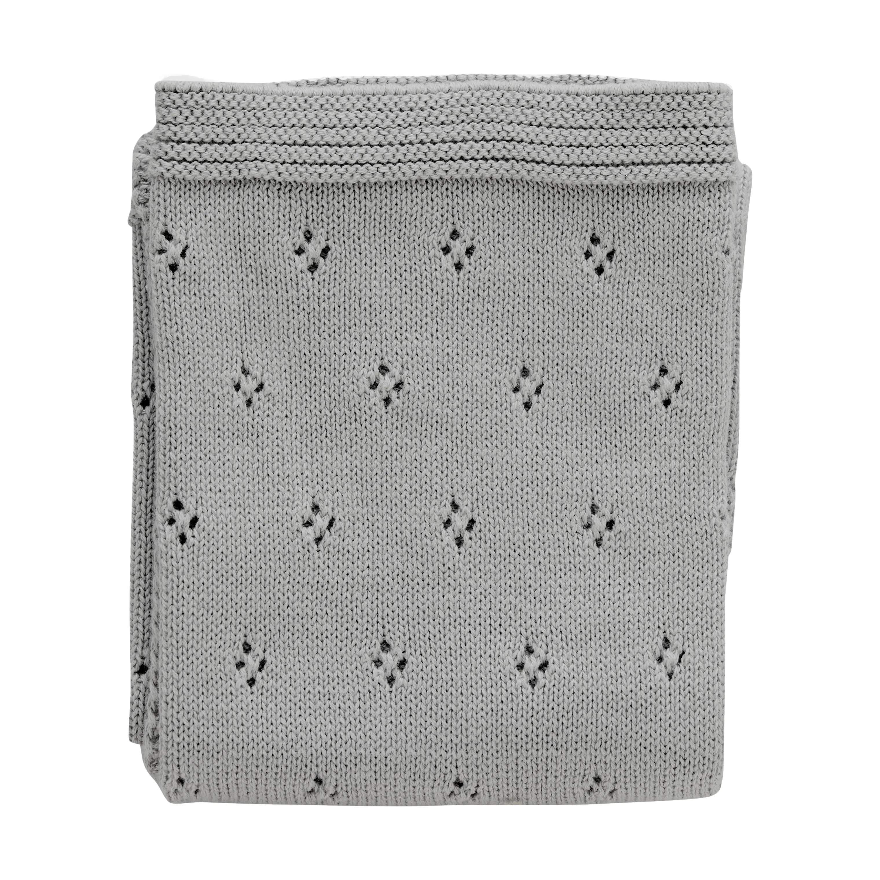 Lene Bjerre Viskestykker Caia Viskestykke i grå, 1