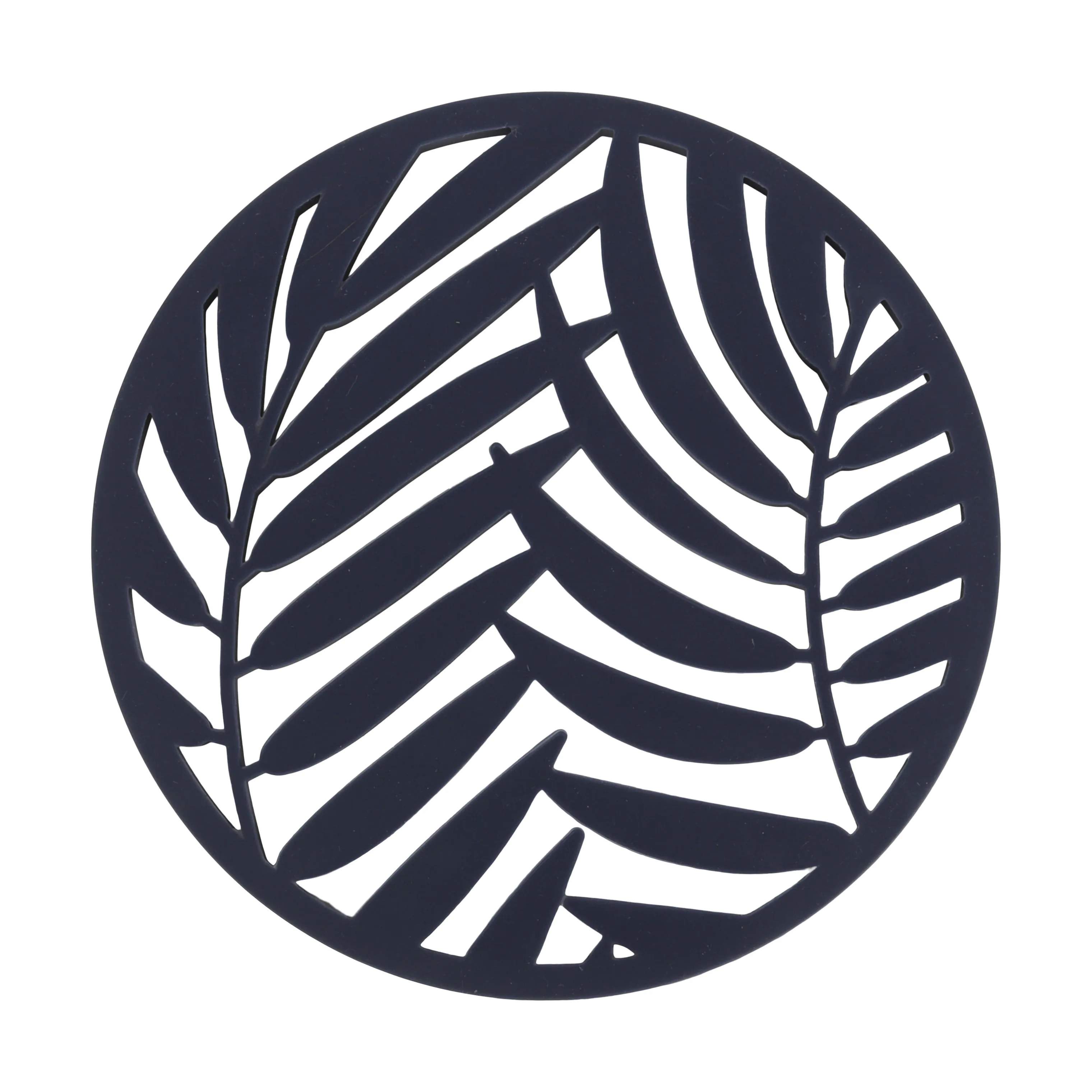 Cook & Baker Bordskånere Bordskåner i Blå, Blad, 1