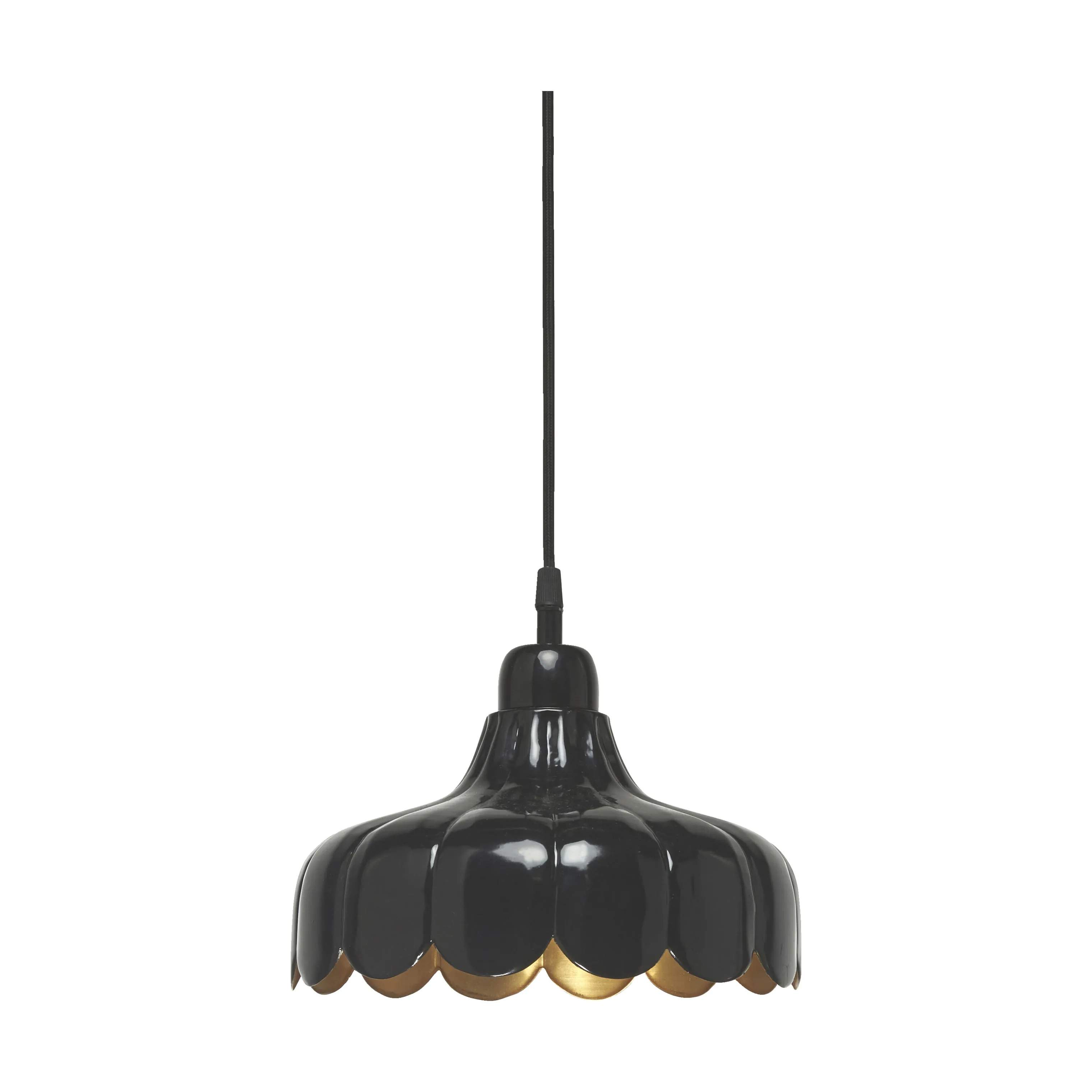 PR Home Pendler Wells Pendel i Svart, 24 cm, 1