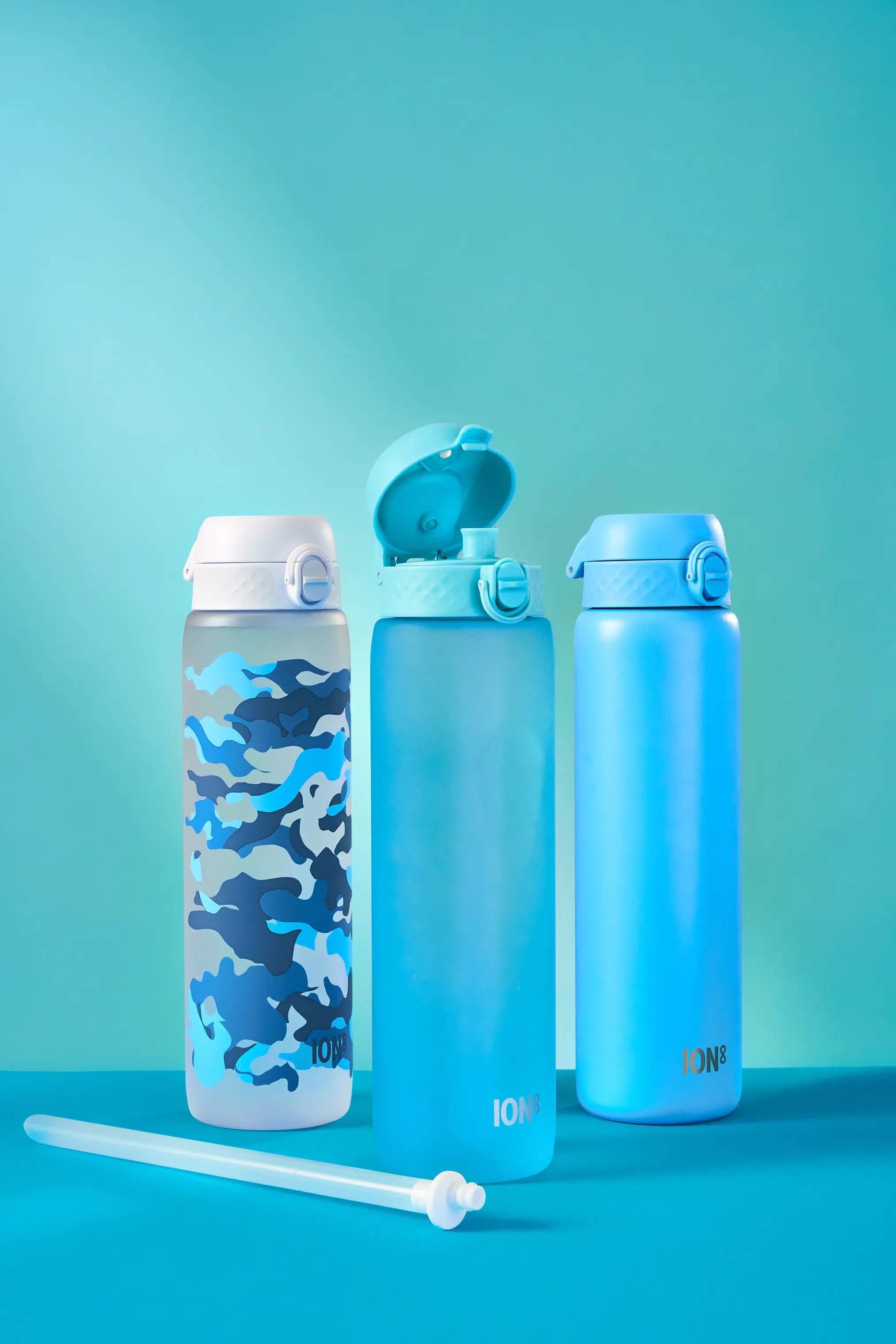 Ion8 Drikkedunke Sugerør i 1 liter, 6