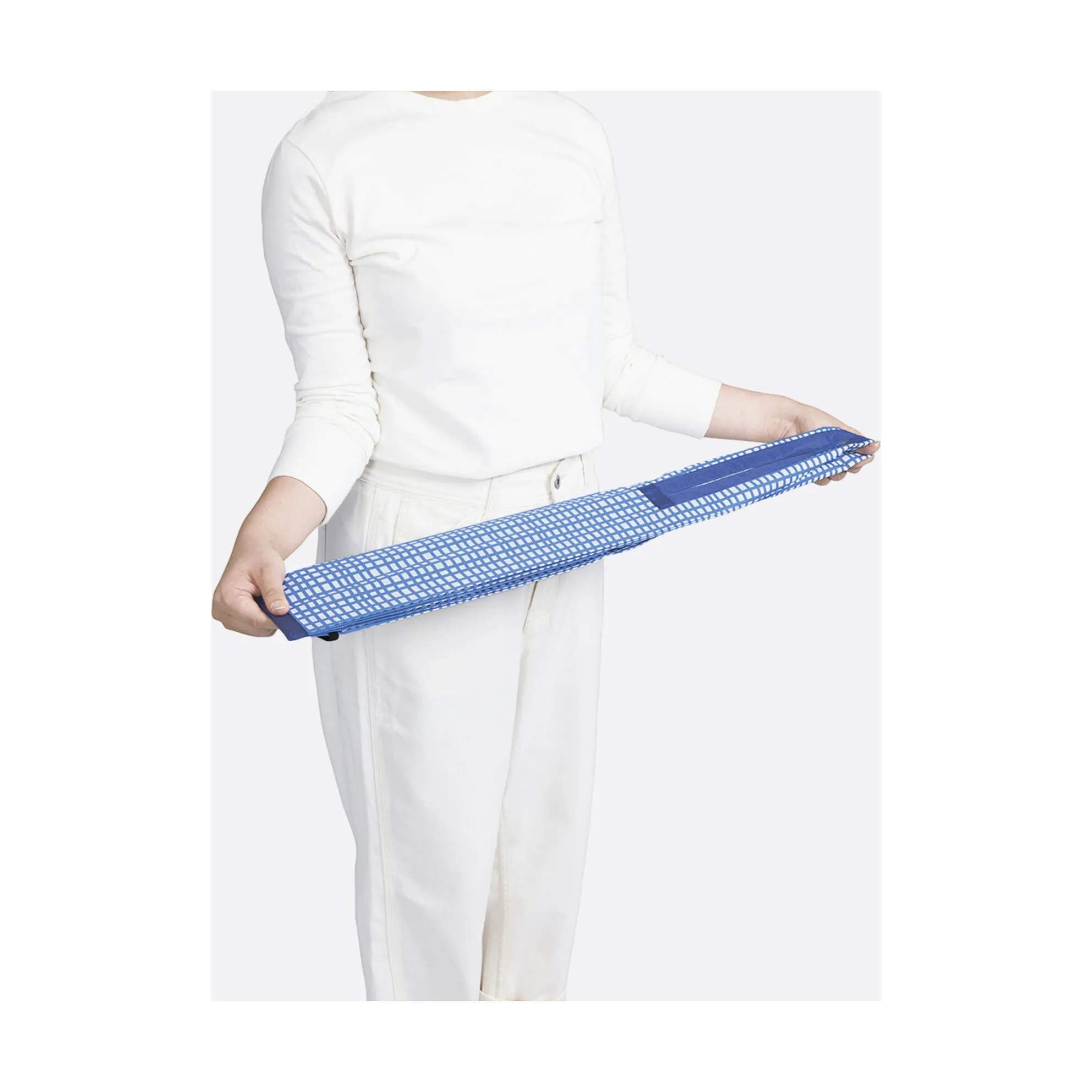 Shupatto Øvrigt interiør Drop Foldbar Taske i Mesh, 16 L, 5