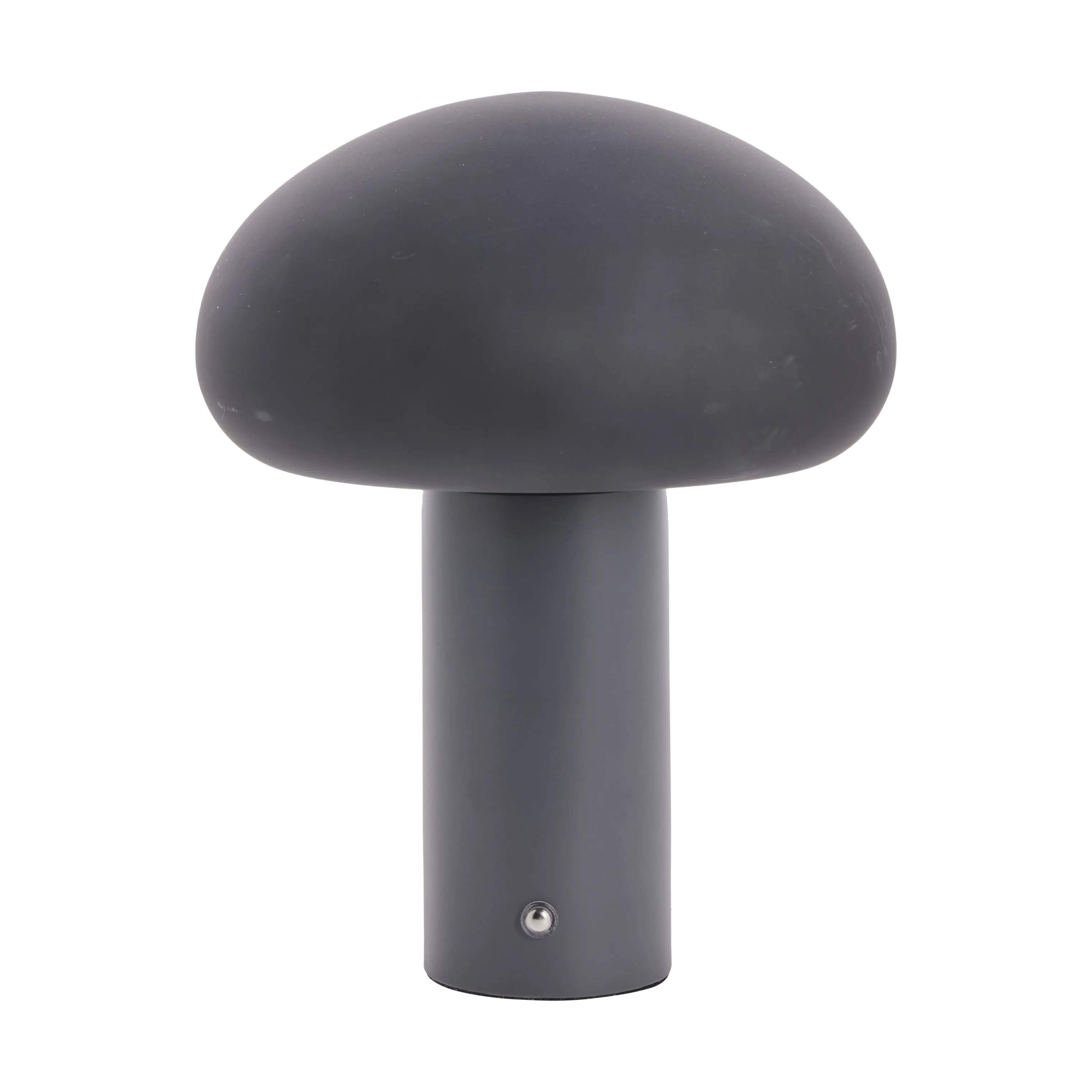 Lene Bjerre Bordlamper Nemille LED Bordlampe i mørkegrå, 1