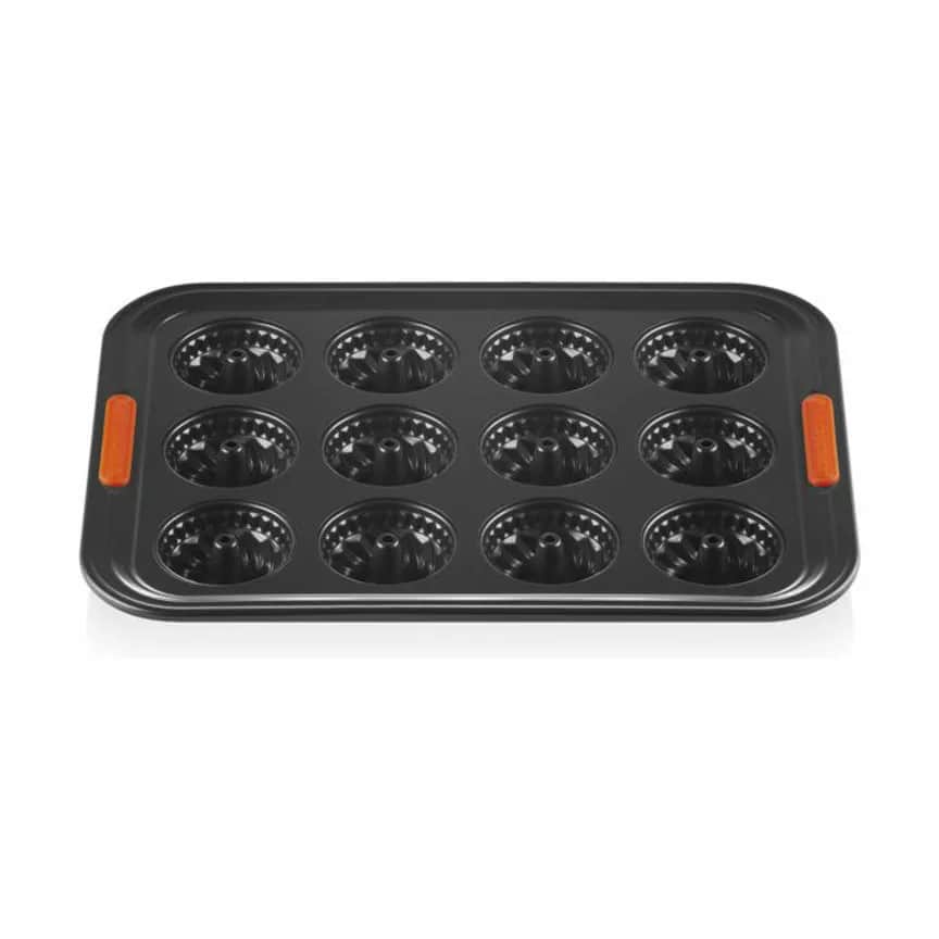 Le Creuset springforme Mini Bundtform
