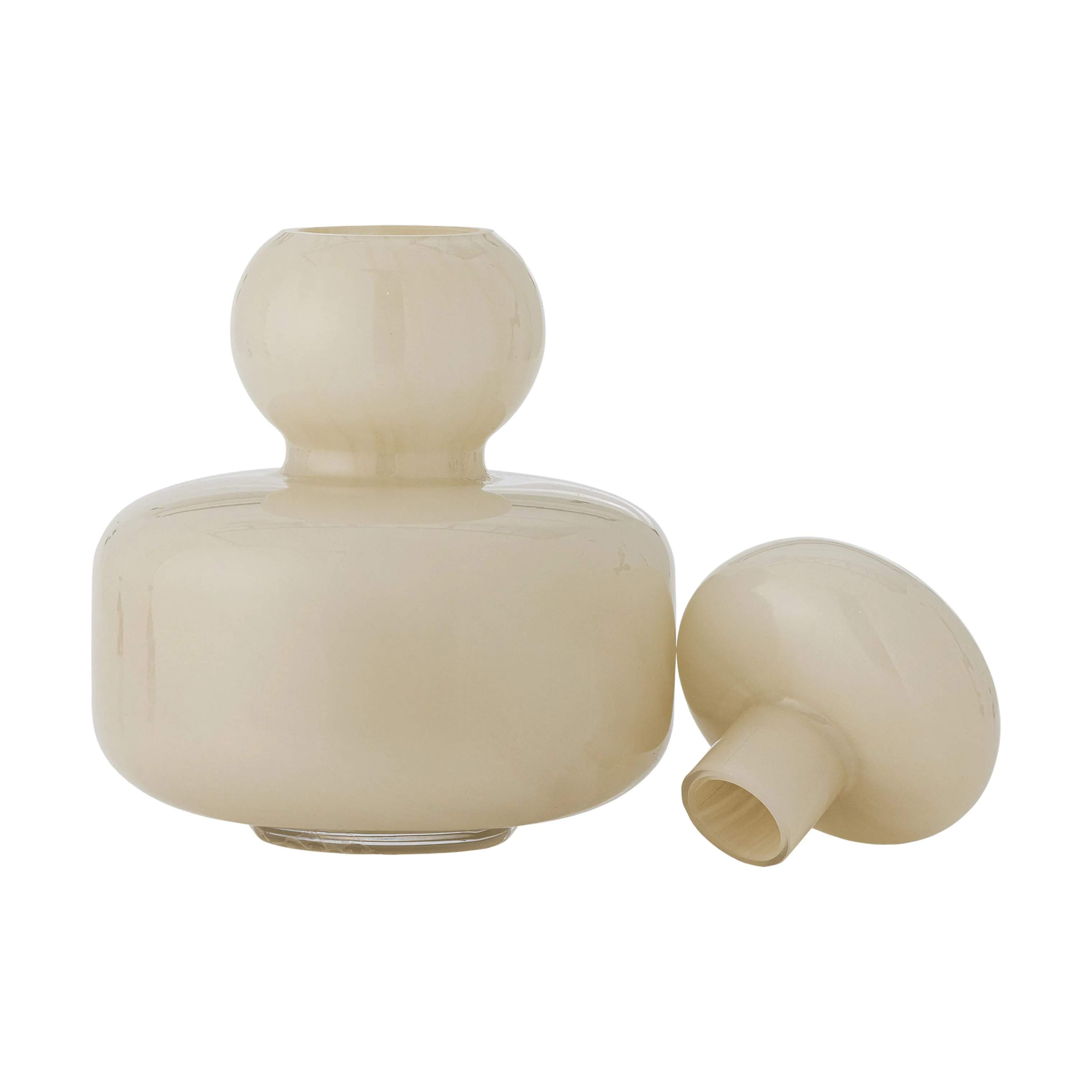 Bloomingville Vaser Cynthia Vase i Natur, 4