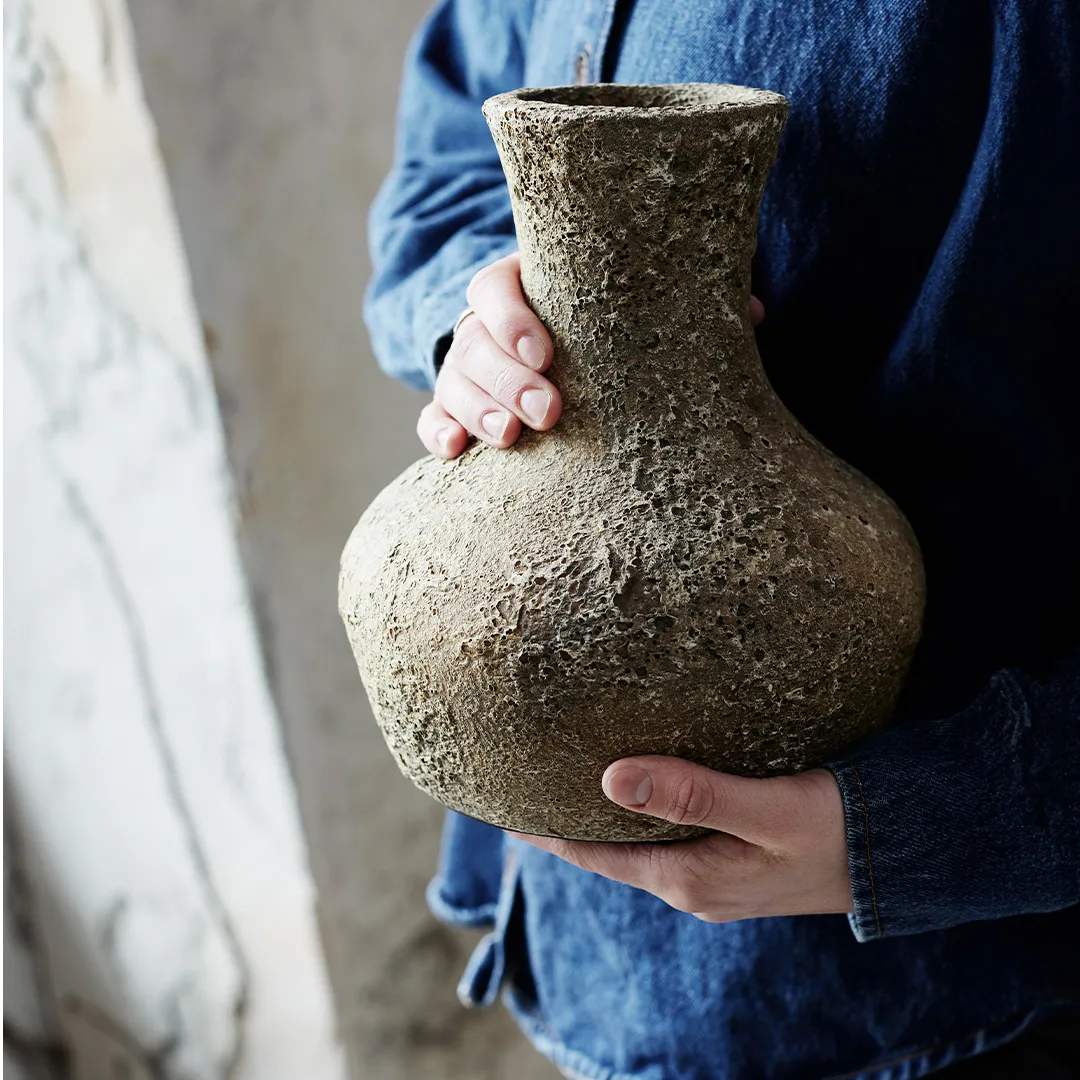 Muubs Vaser Eris Vase i Sand, 3
