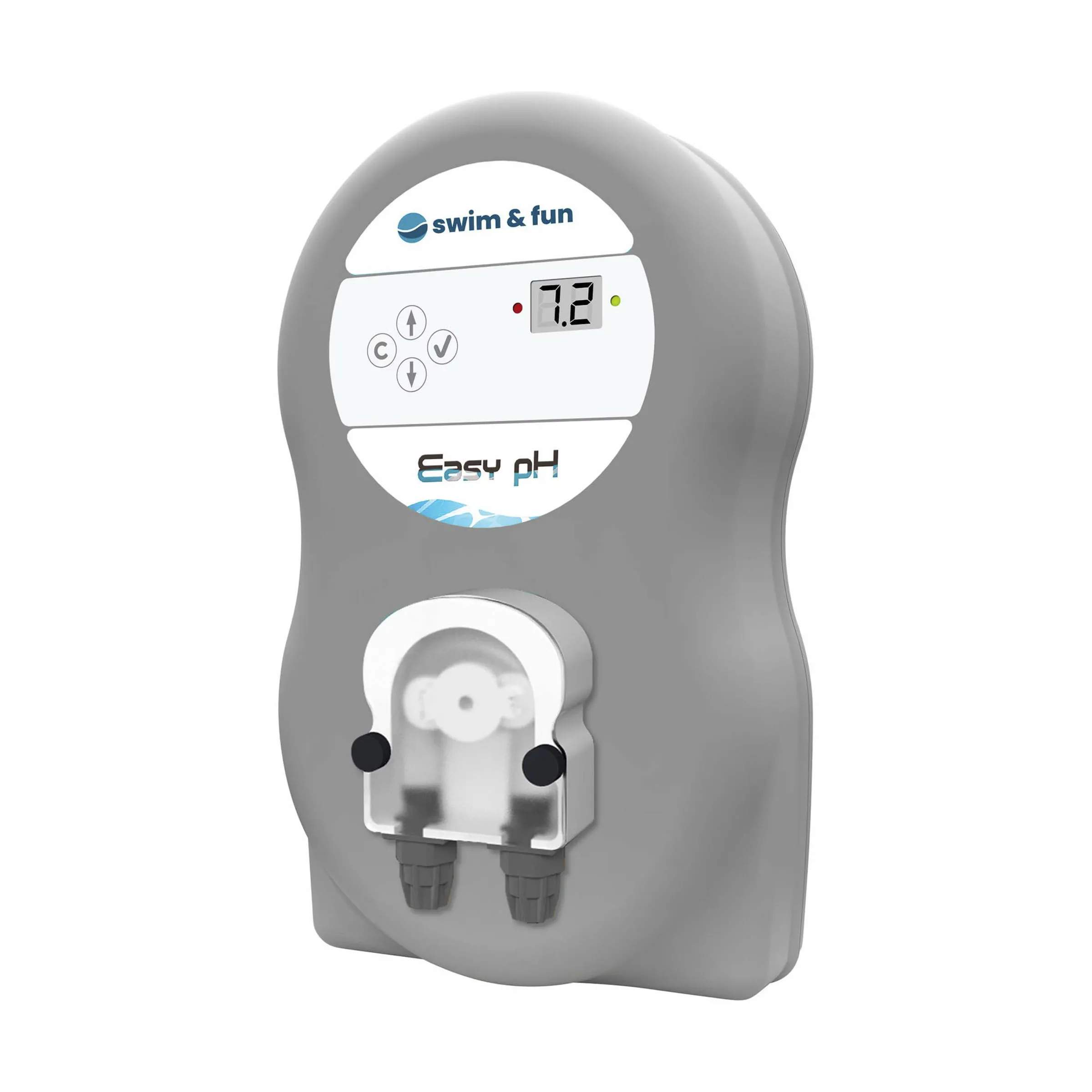 Easy pH regulatorsystem