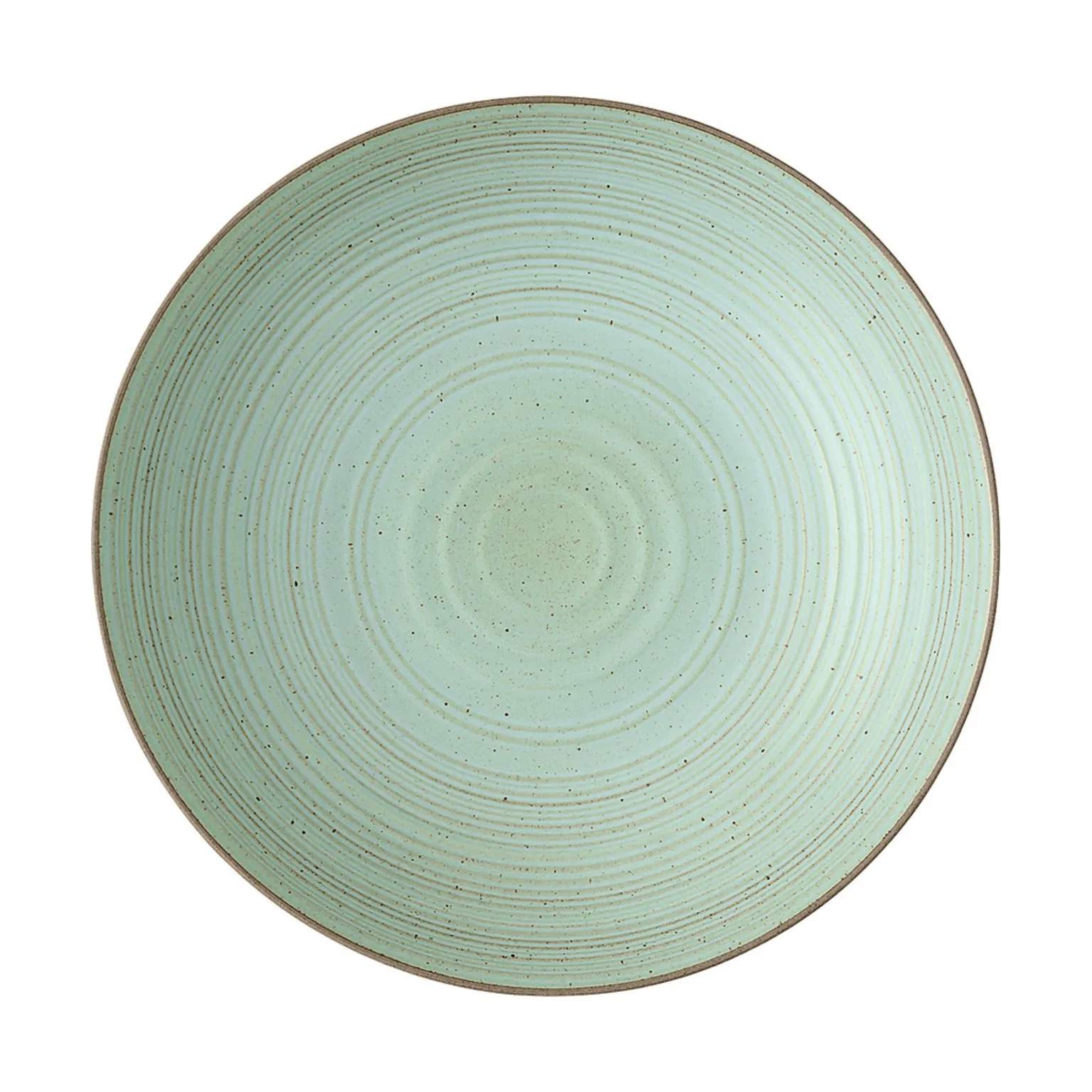 Rosenthal Dybe tallerkener Thomas Nature Dyb Tallerken i Grøn, 22 cm, 4