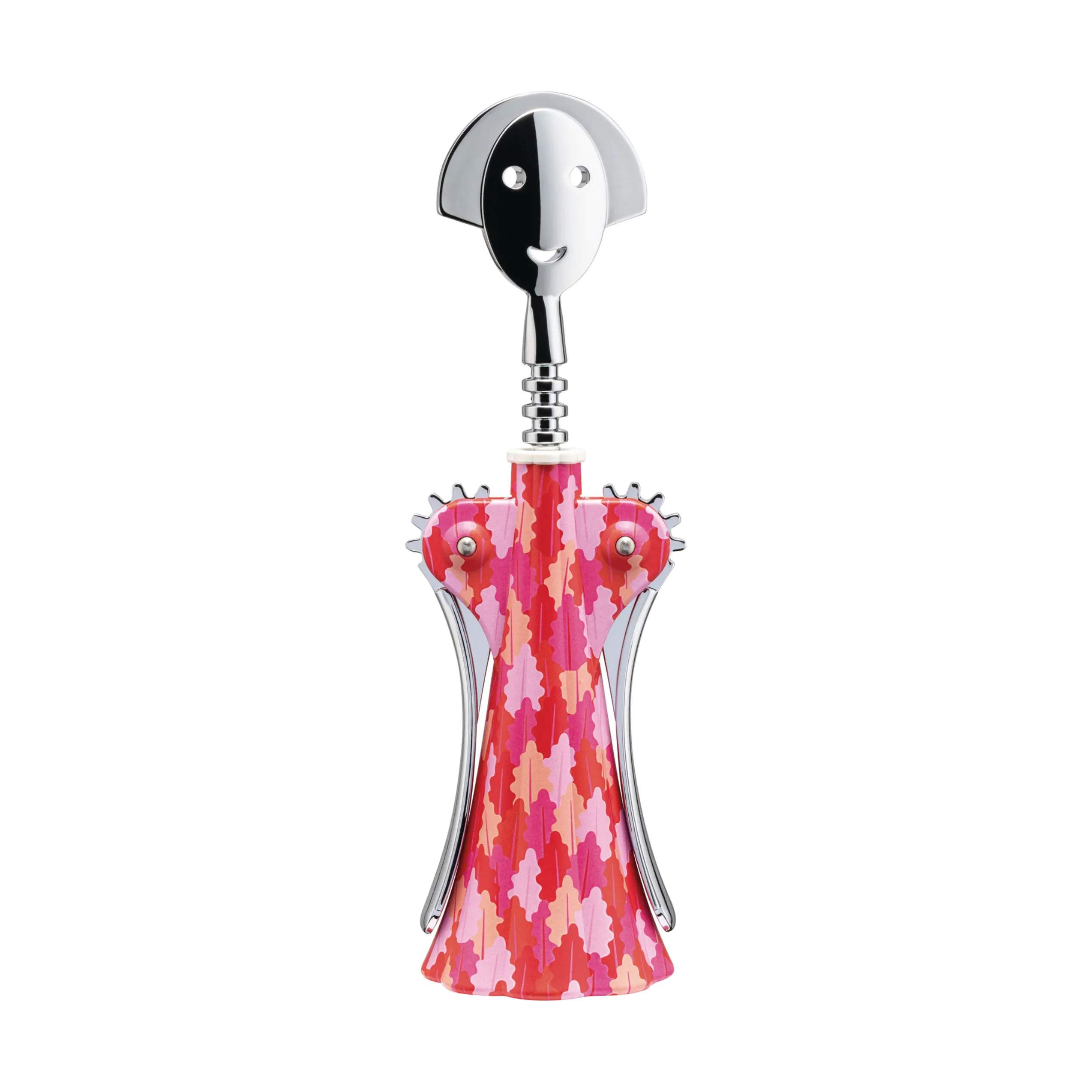 Alessi Proptrækkere Anna G. Proptrækker i pink, 1