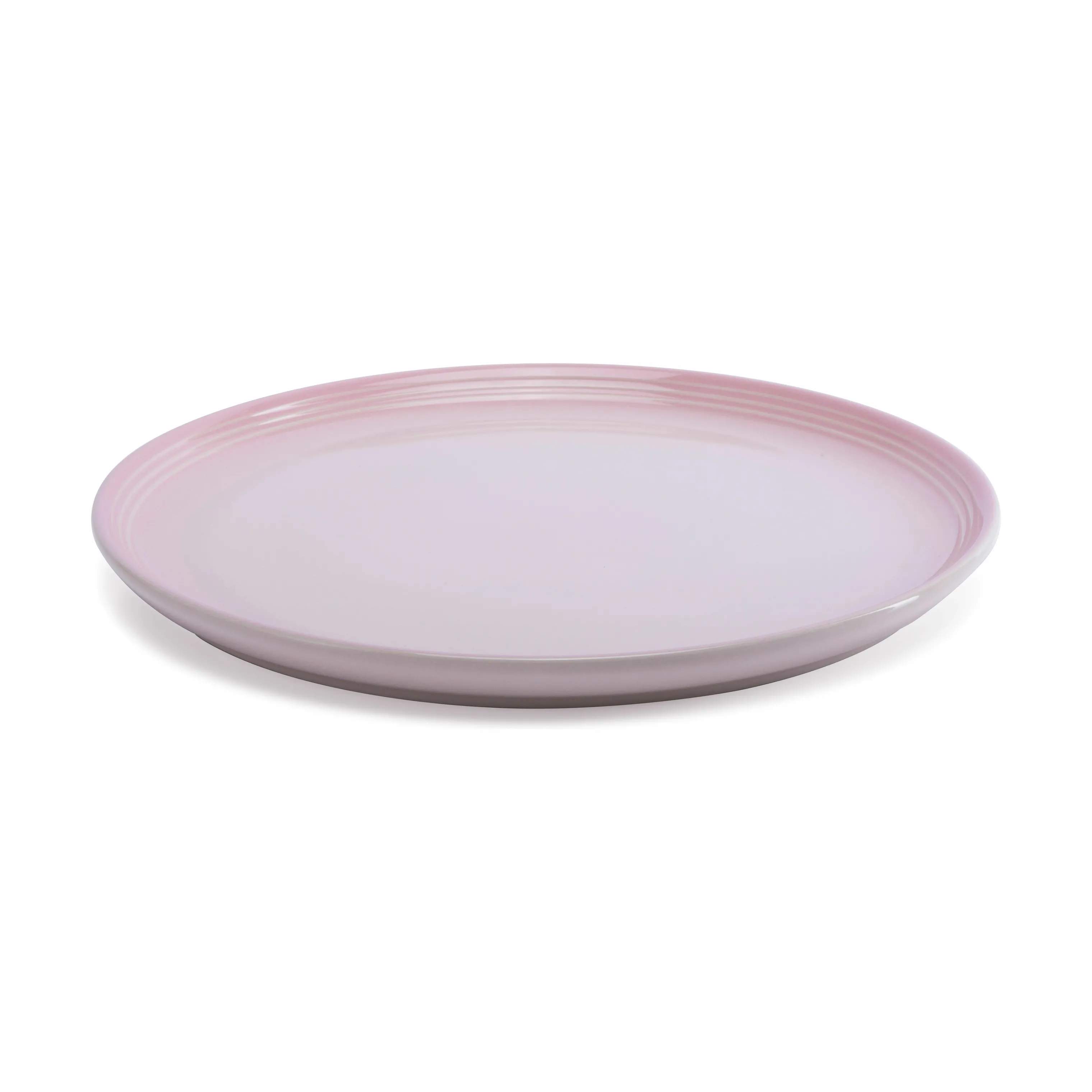 Coupe Middagstallerken, shell pink, large