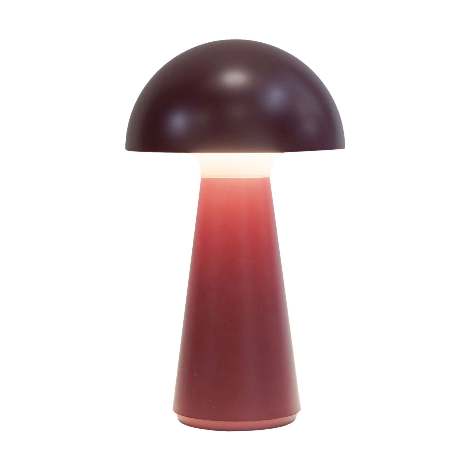 Sirius Bordlamper Sam Genopladelig Bordlampe i Bordeaux, 1