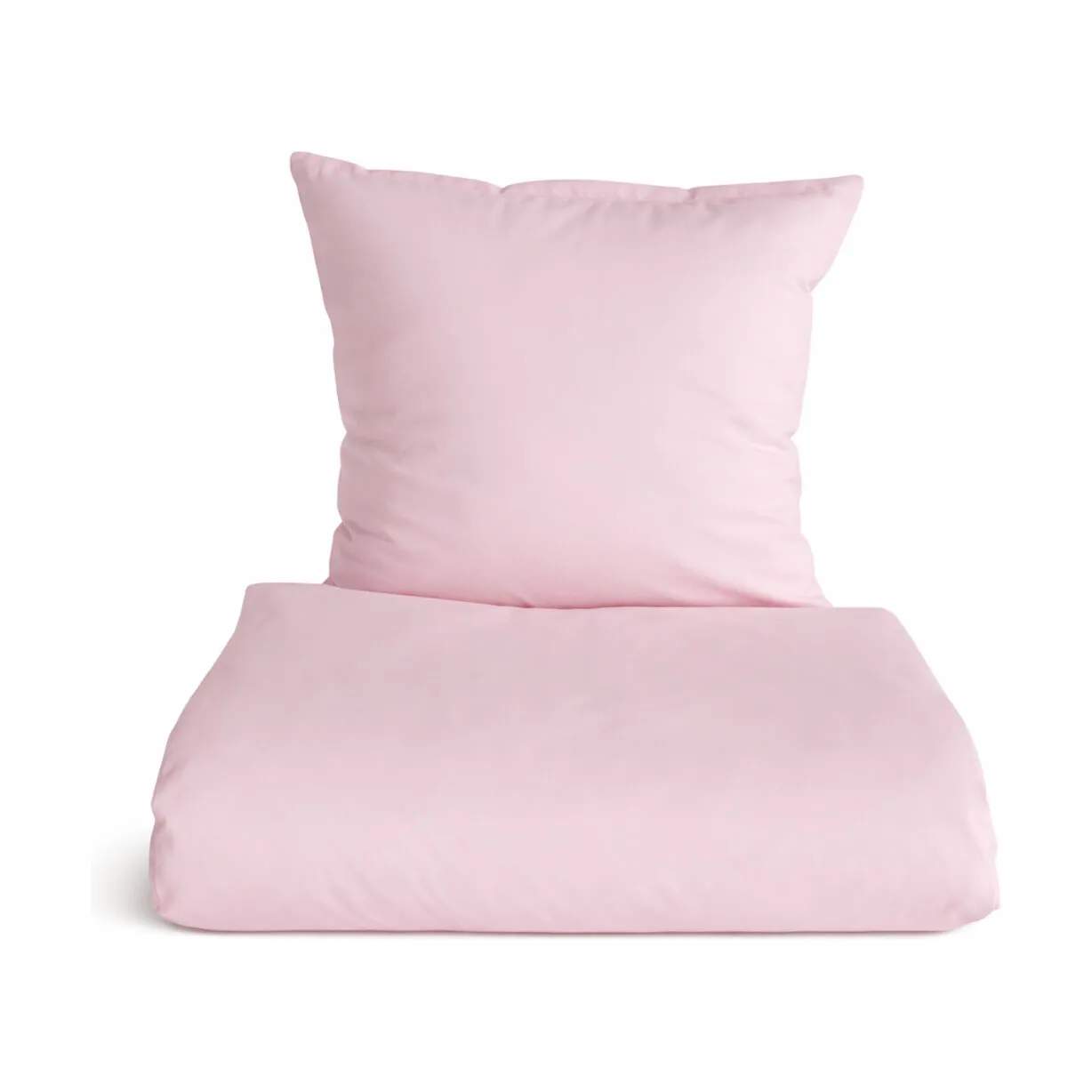 omhu Sengetøj Percale OMHU Percale Sengetøj i Rose, B140 x L220 cm, 1