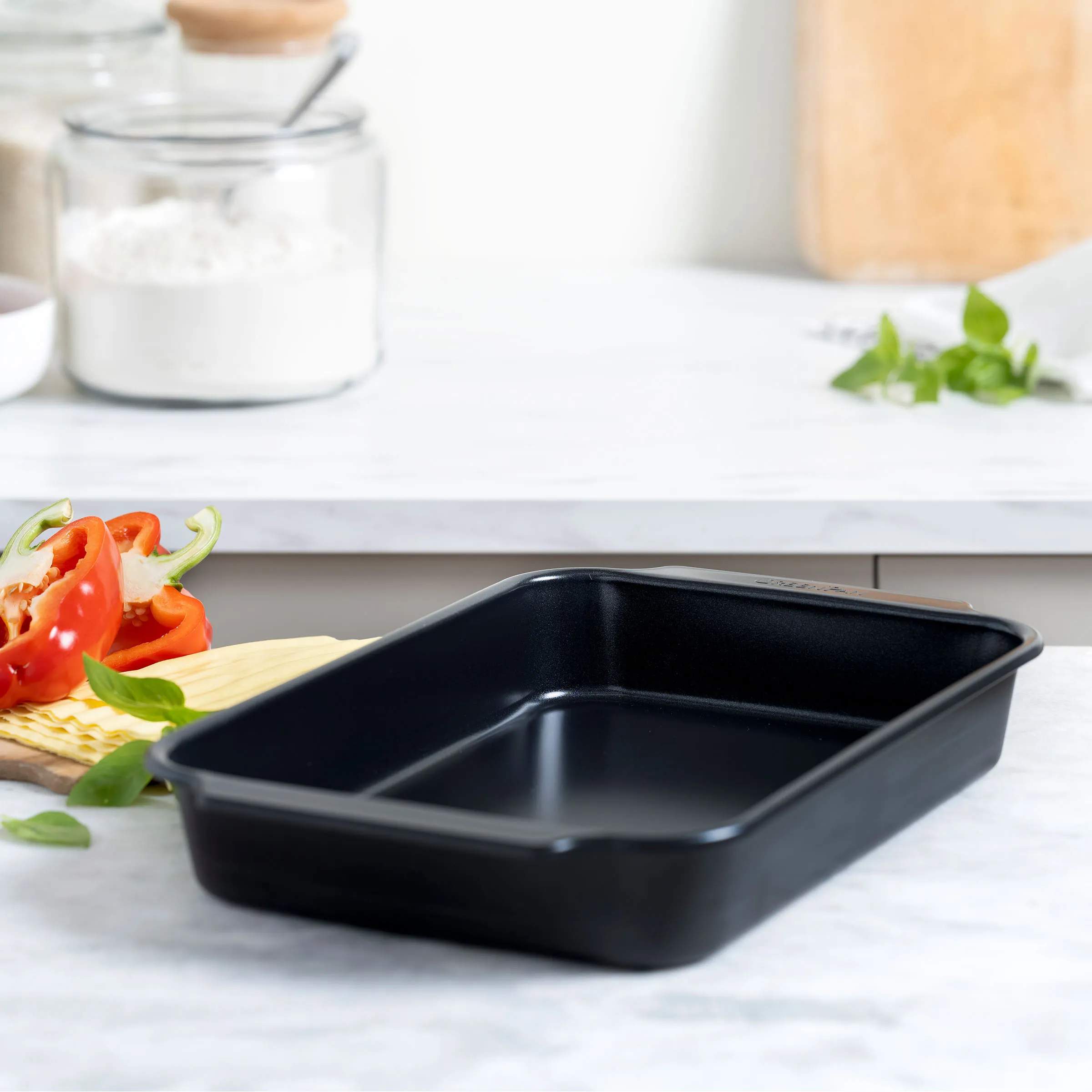 Greenpan Bradepander Bistro Bradepande i Sort, 3