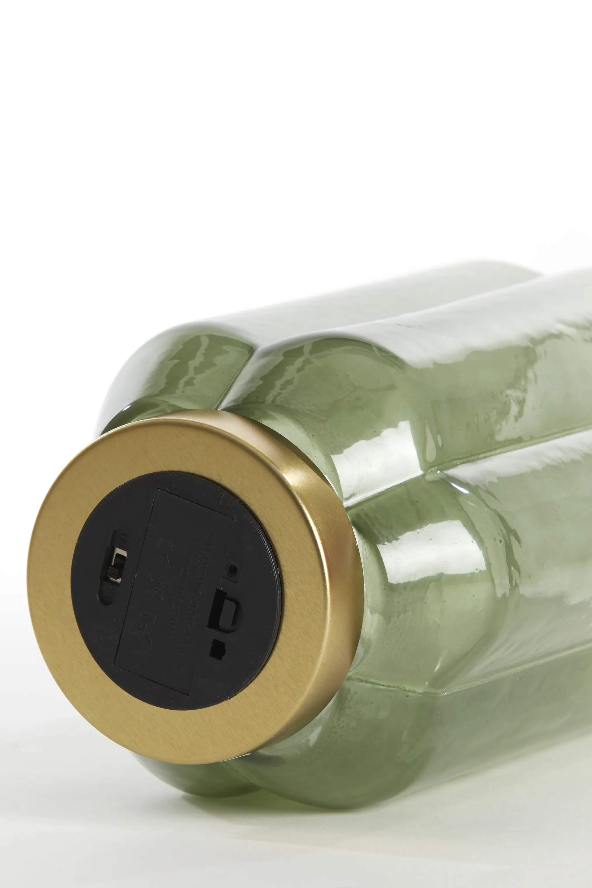 Present Time Bordlamper Yvias LED Bordampe i Grøn, 3
