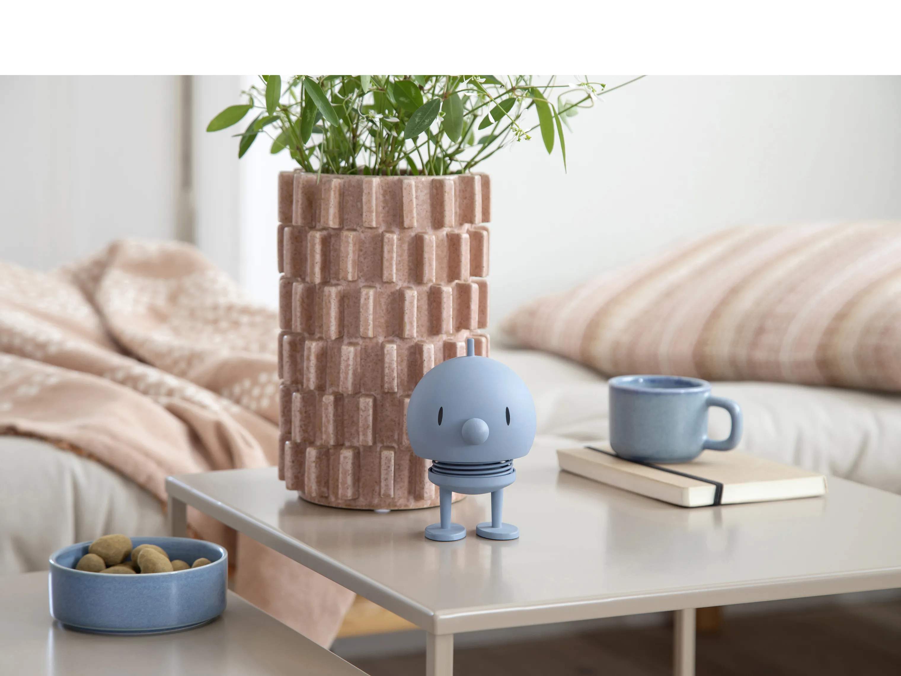 Hoptimist Øvrige figurer Bumble - Soft i Sky, 10,7 cm, 2