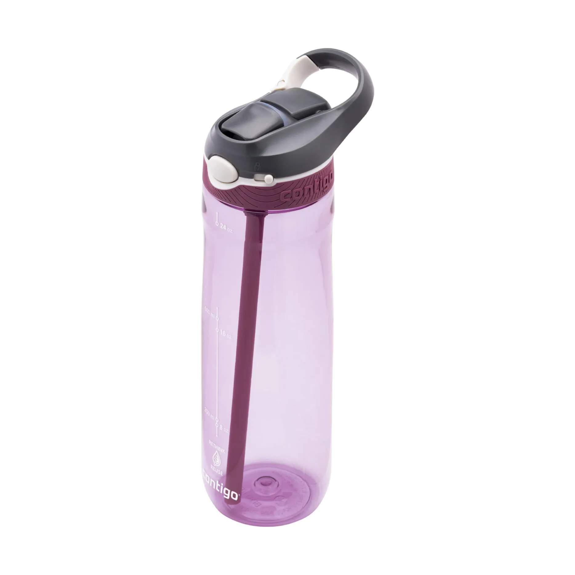 Contigo Drikkedunke Ashland Drikkeflaske i Passionfruit, 720 ml, 7