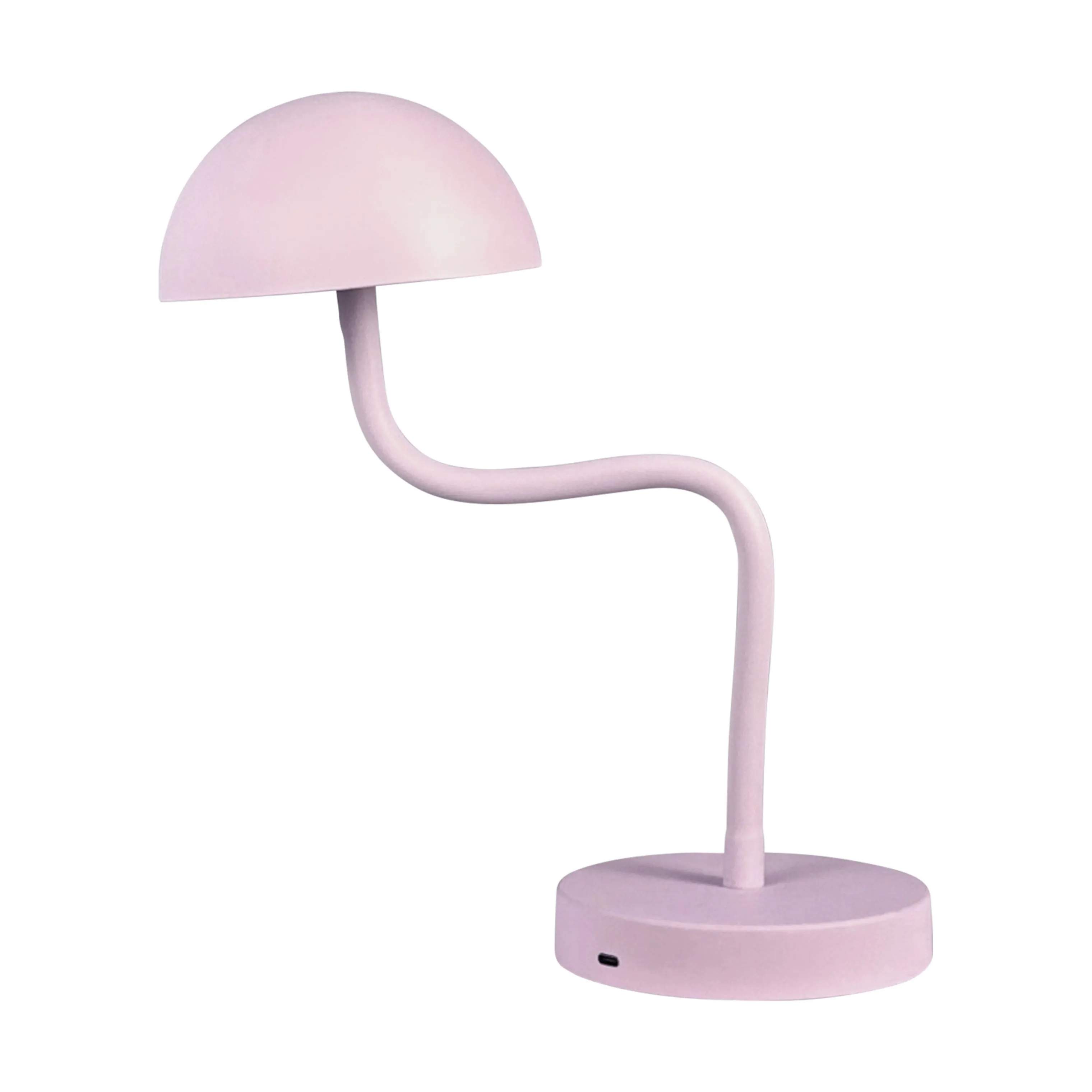 Dyberg Larsen Bordlamper Fonzy Bordlampe i Lyserød, 1