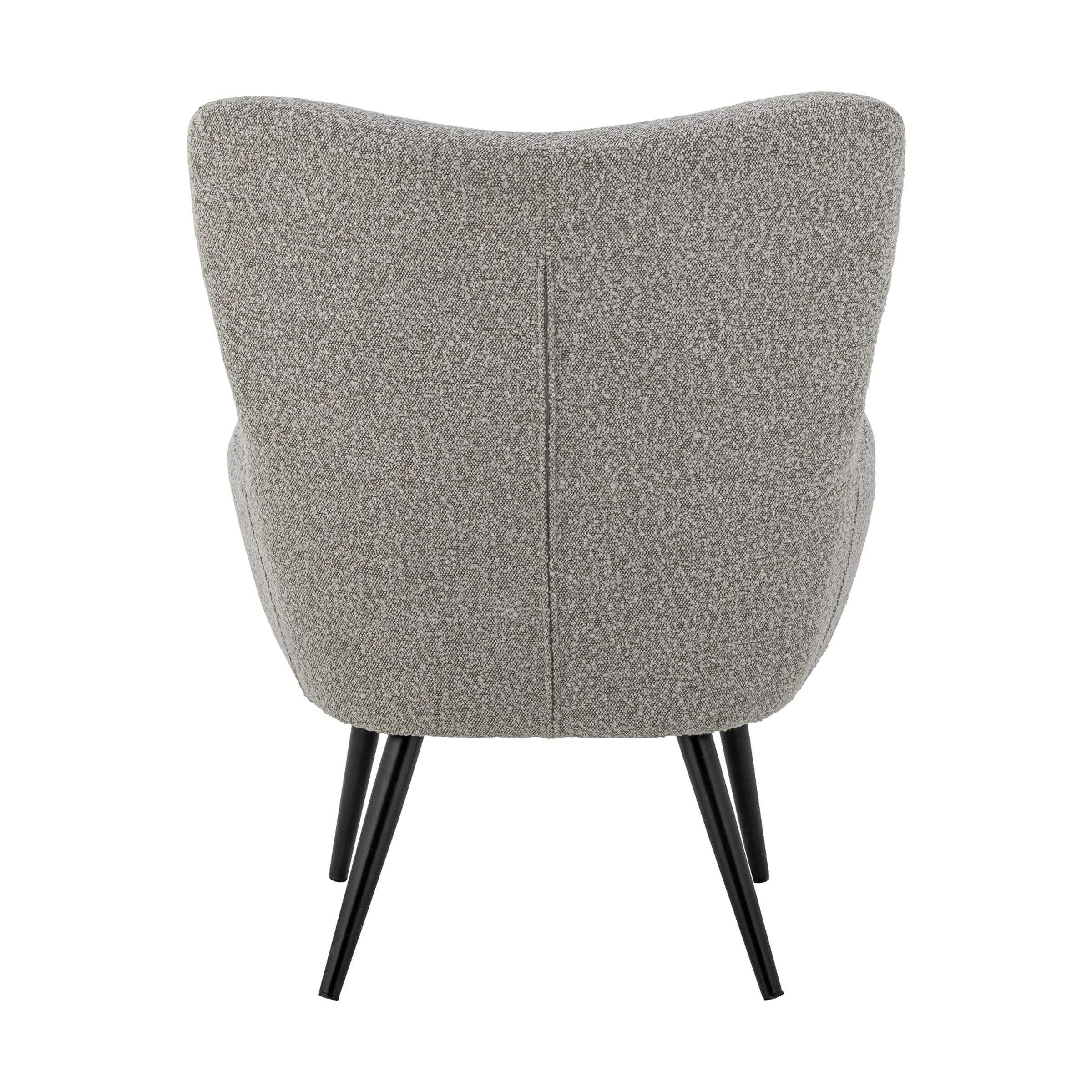 Bloomingville Loungestole Perry Loungestol i Natur, 4