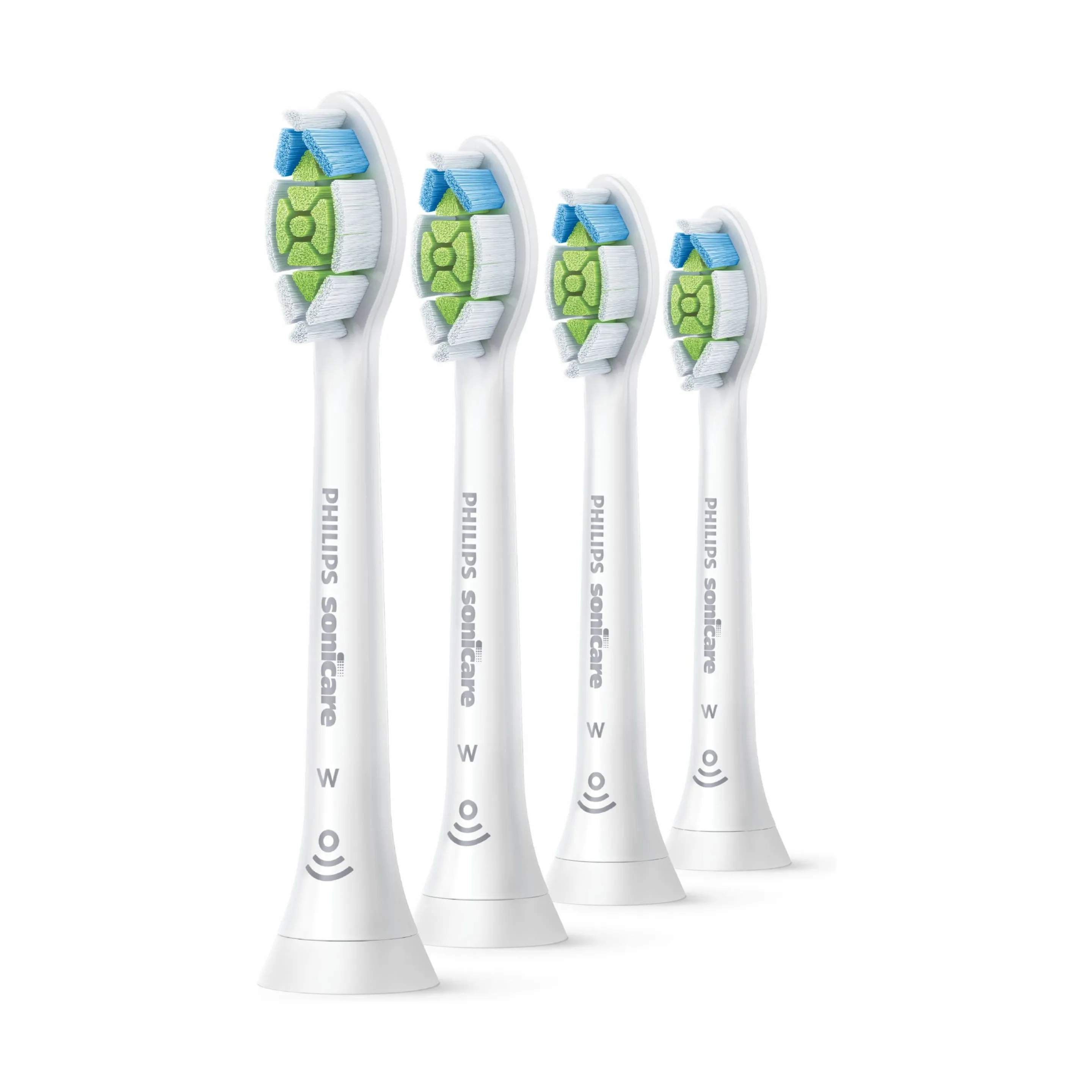 Philips tandbørstehoveder Sonicare Tandbørstehoved - 4 stk.