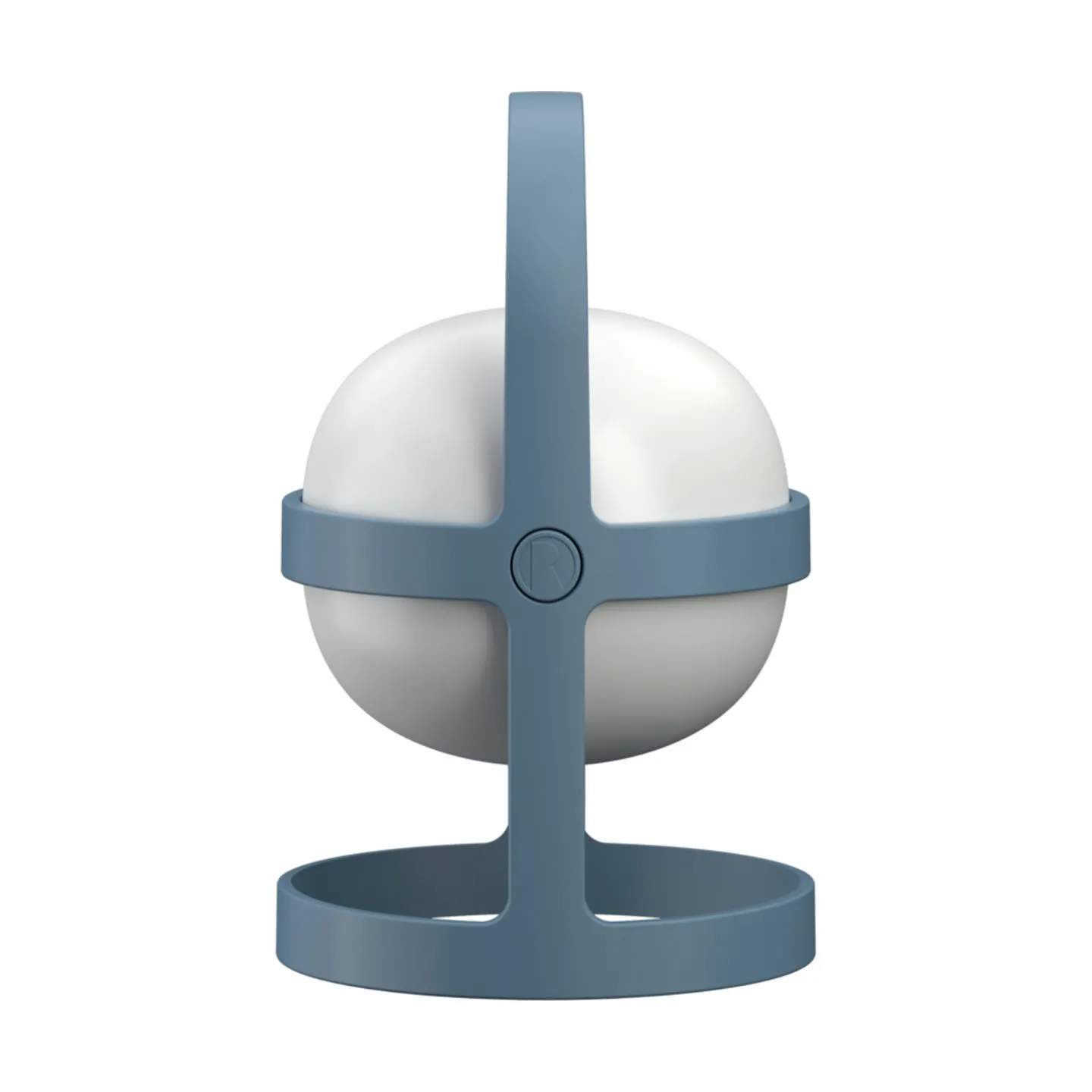 Rosendahl Bordlamper Soft Spot Solar Circular Lampe i Sky blue, 25 cm, 4