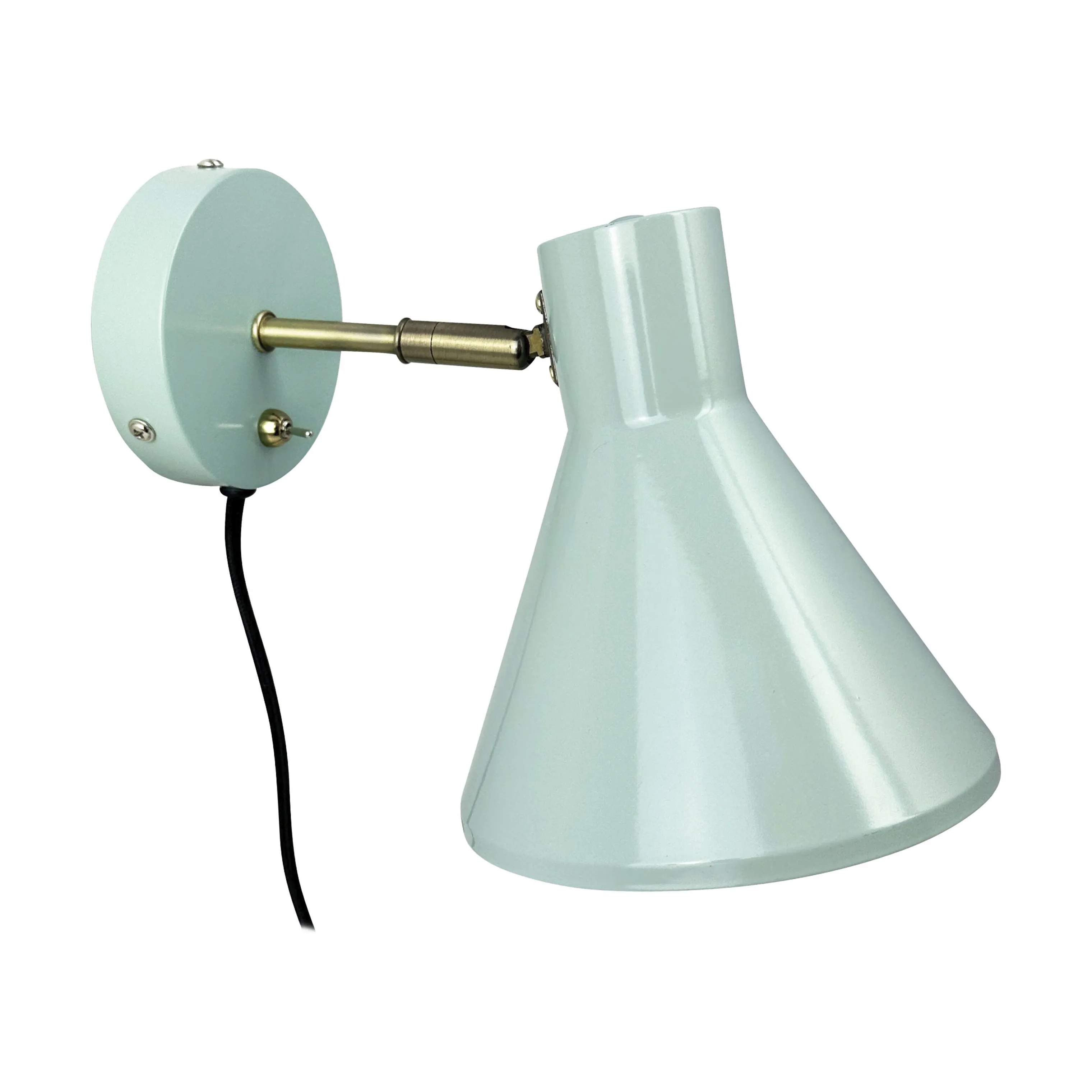 Dyberg Larsen Væglamper Sleep Væglampe i Mint, 1