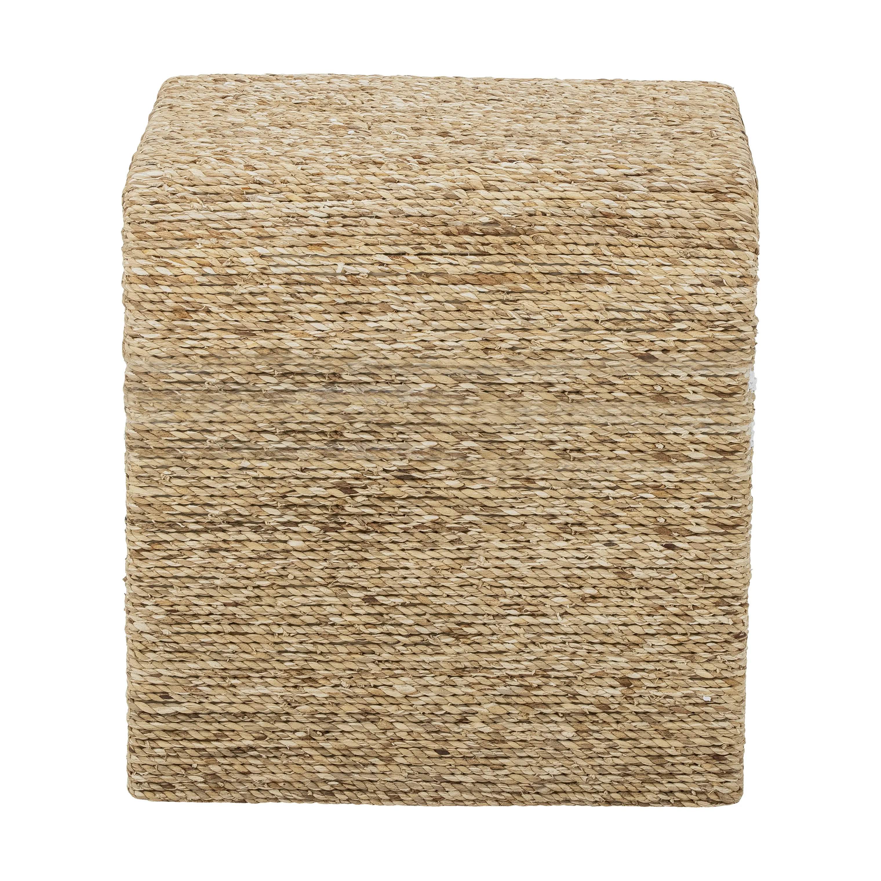Bloomingville Skamler Kien Taburet i Natur, 4