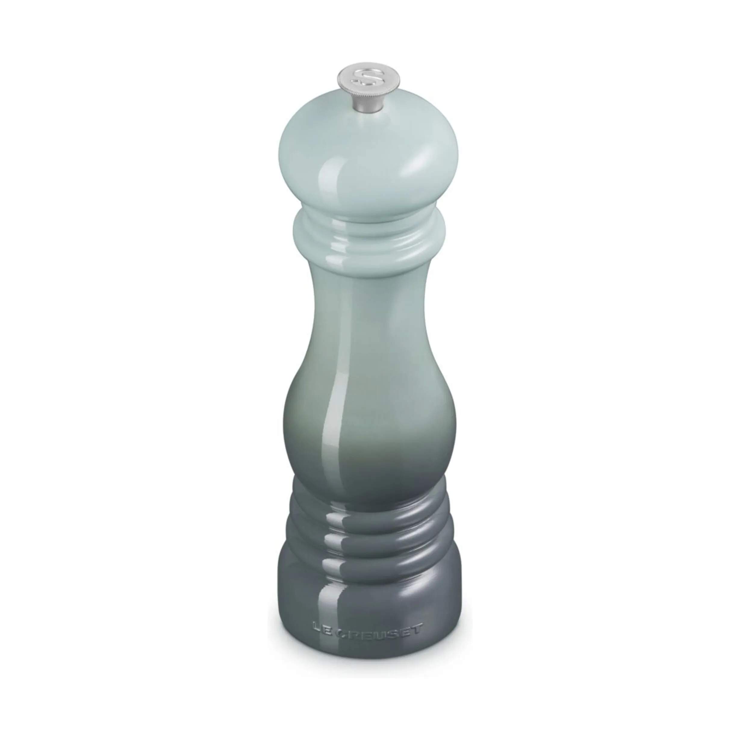 Le Creuset Saltkværne Saltkværn i Sea Salt, 21 cm, 2