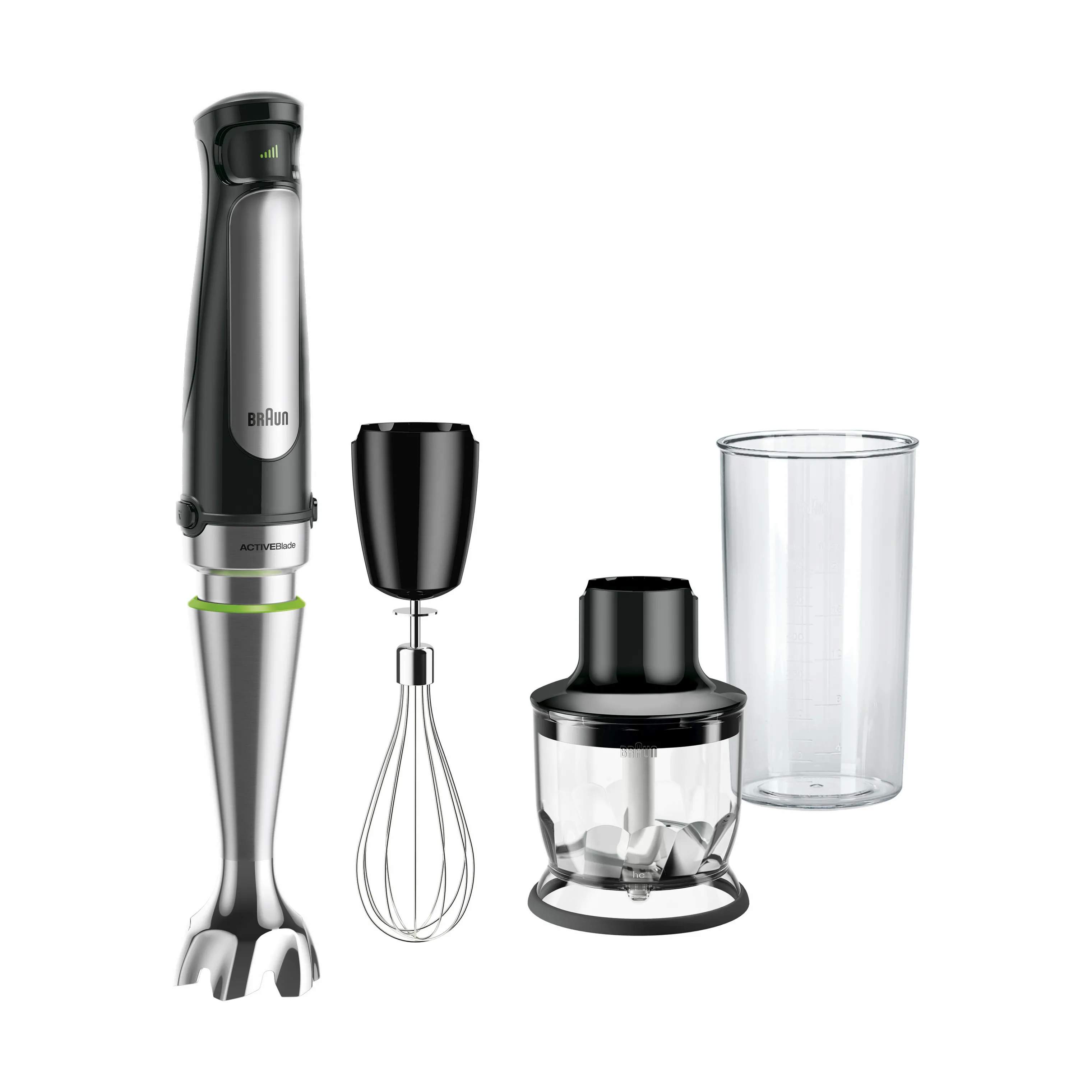 Braun stavblendere MultiQuick 7 Stavblender