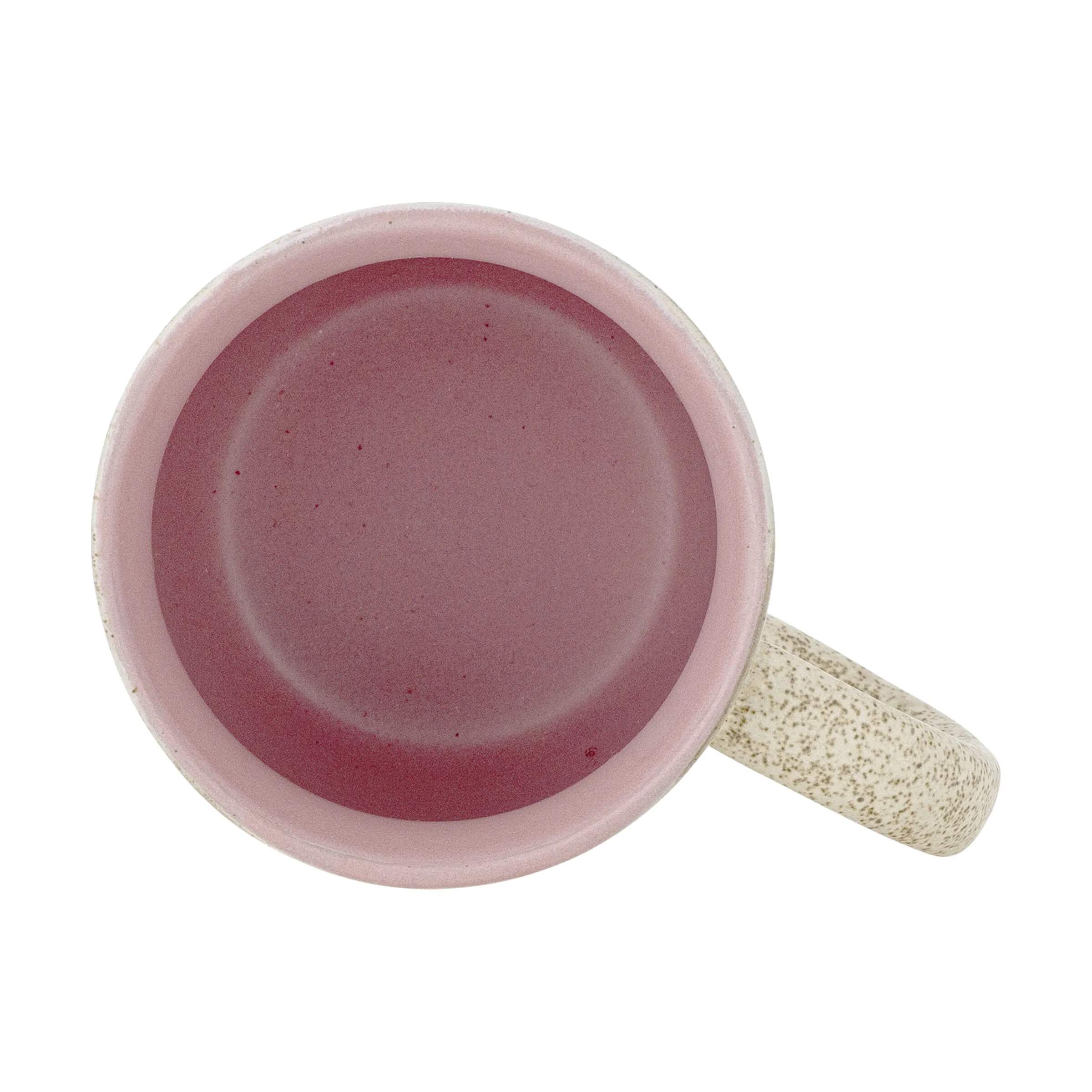 Bloomingville Mini Krus og kopper med hank Cherry Kop i Nature, 3