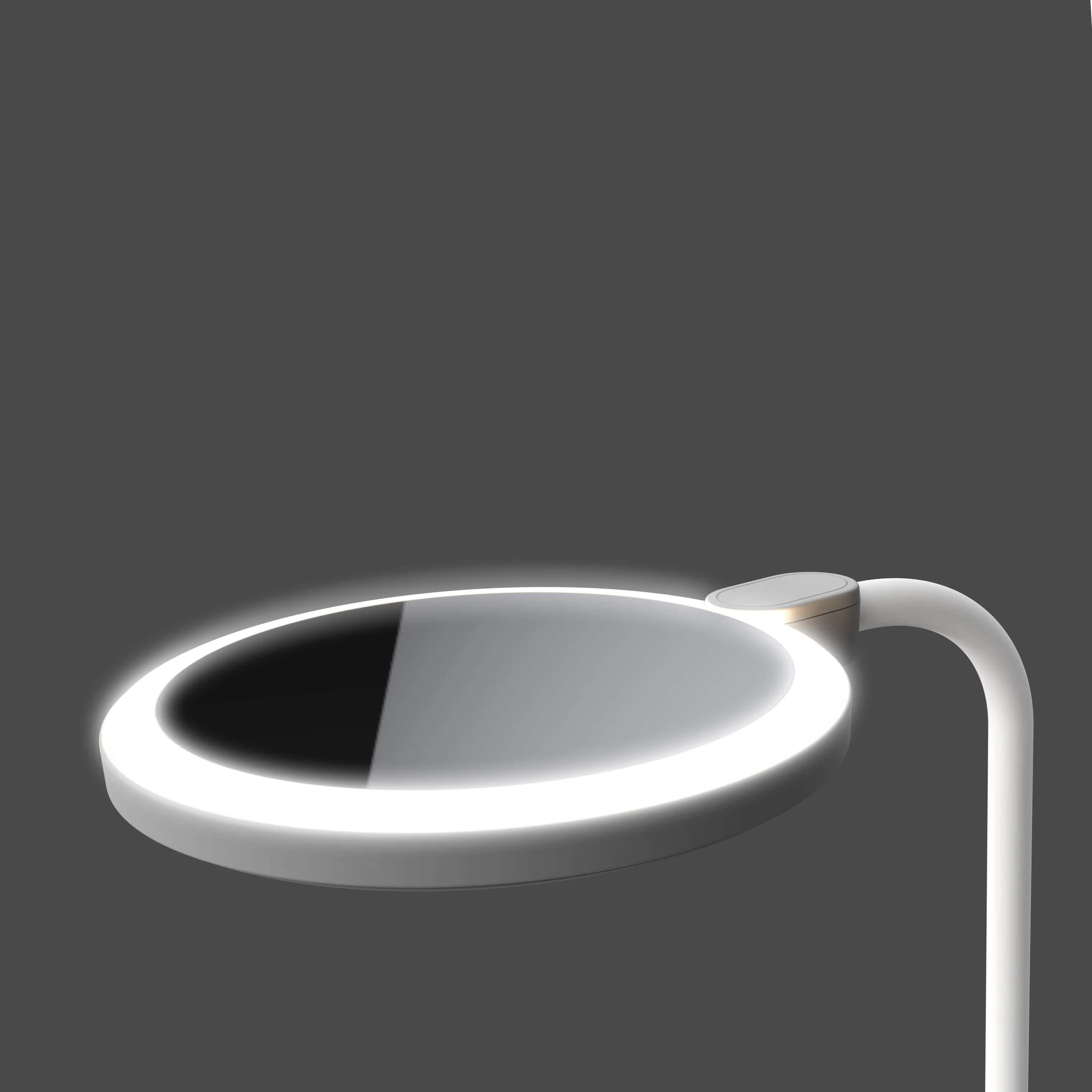 Nedis Bordlamper LED Bordlampe i Hvid, 2